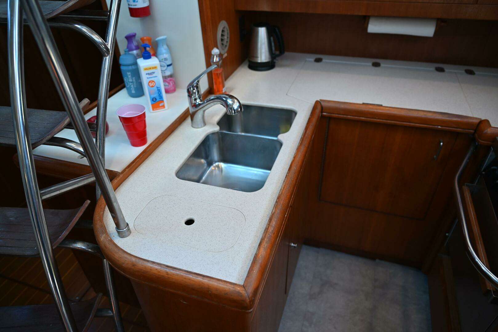 2003 Hunter 456 - Image 24