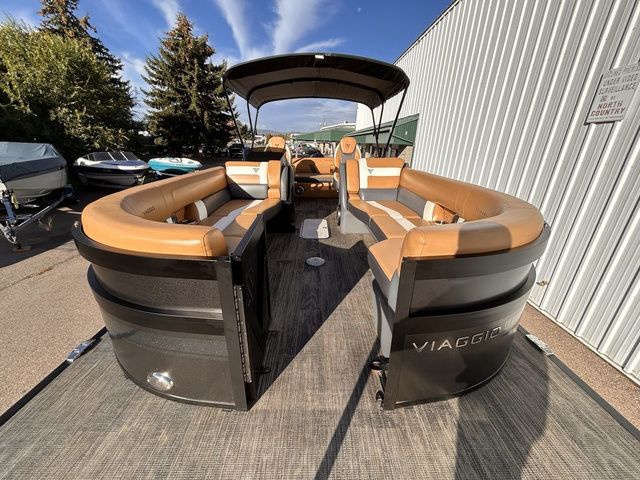 2023 VIAGGIO by Misty Harbor Diamante S D26S - 12