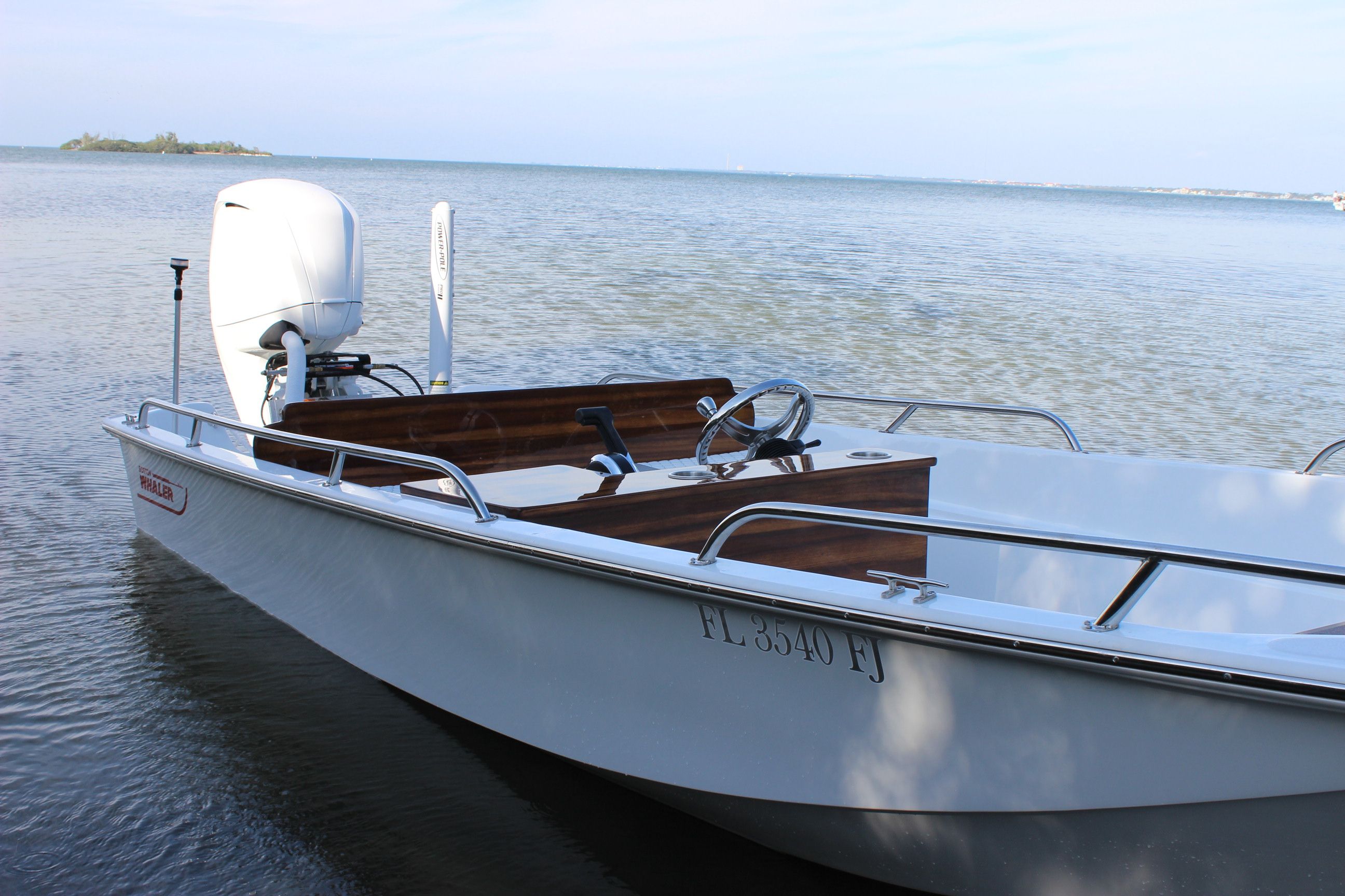 1986 Boston Whaler 17 Montauk - 8