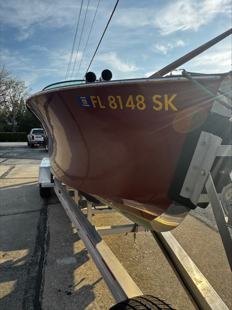 2019 Hacker-Craft 23 Custom Sport - Image 13