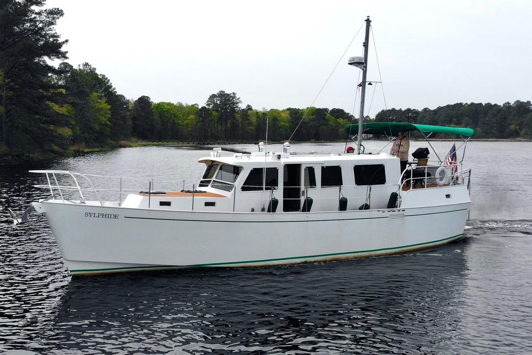 1985 MetalCraft 44
