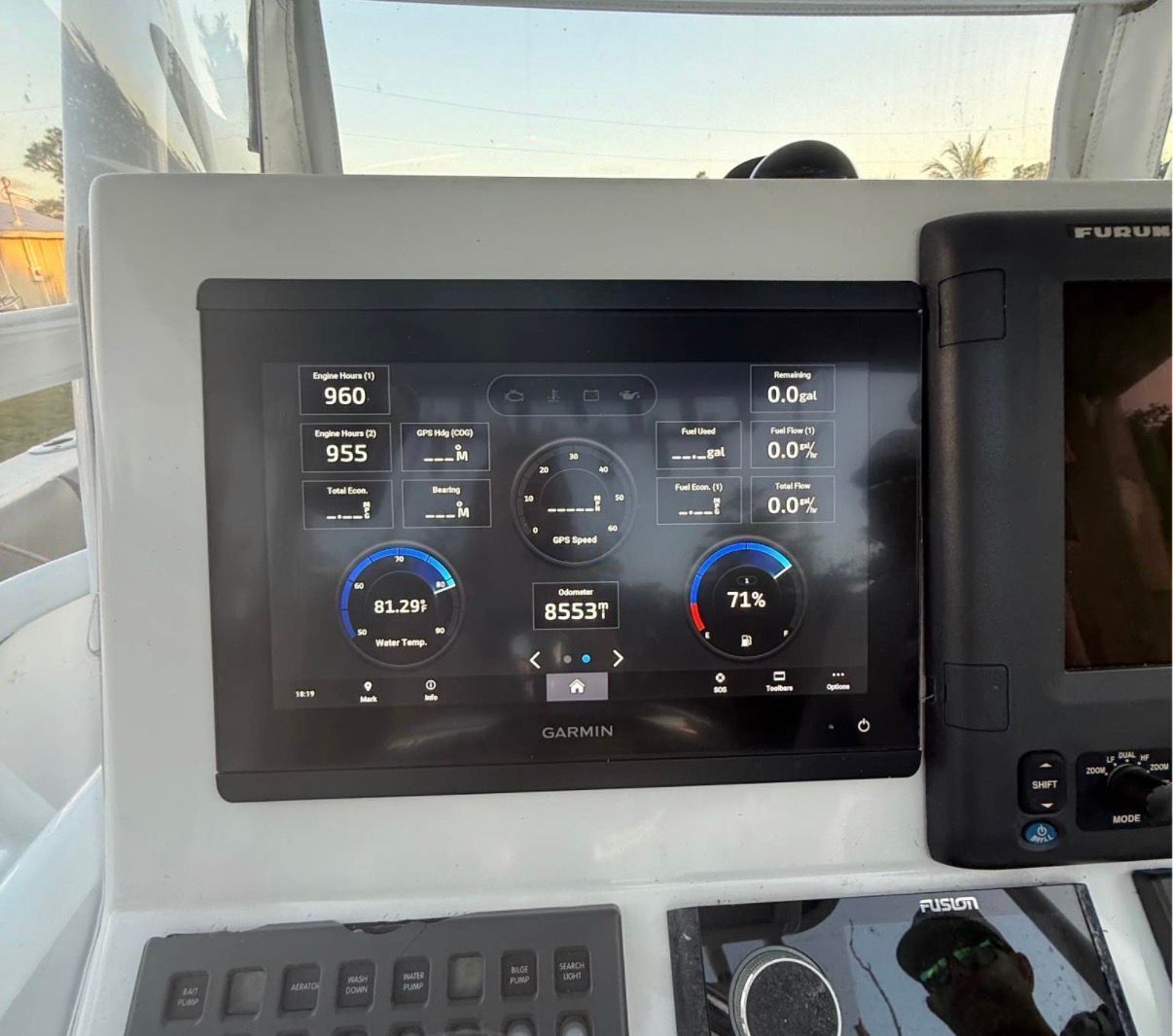 2007 Blue Water 2550 - 6