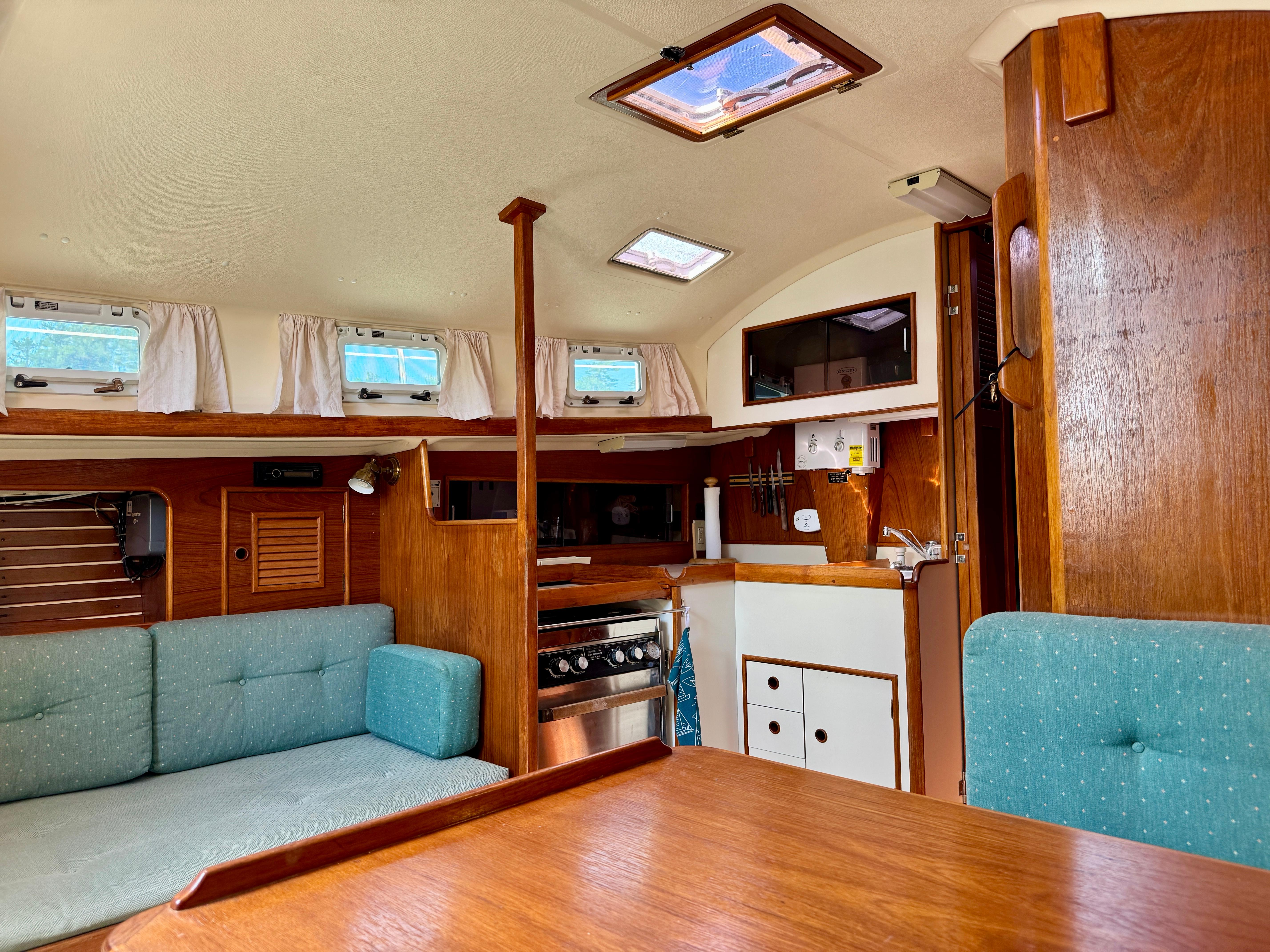 1989 Nonsuch 30 Ultra - 53