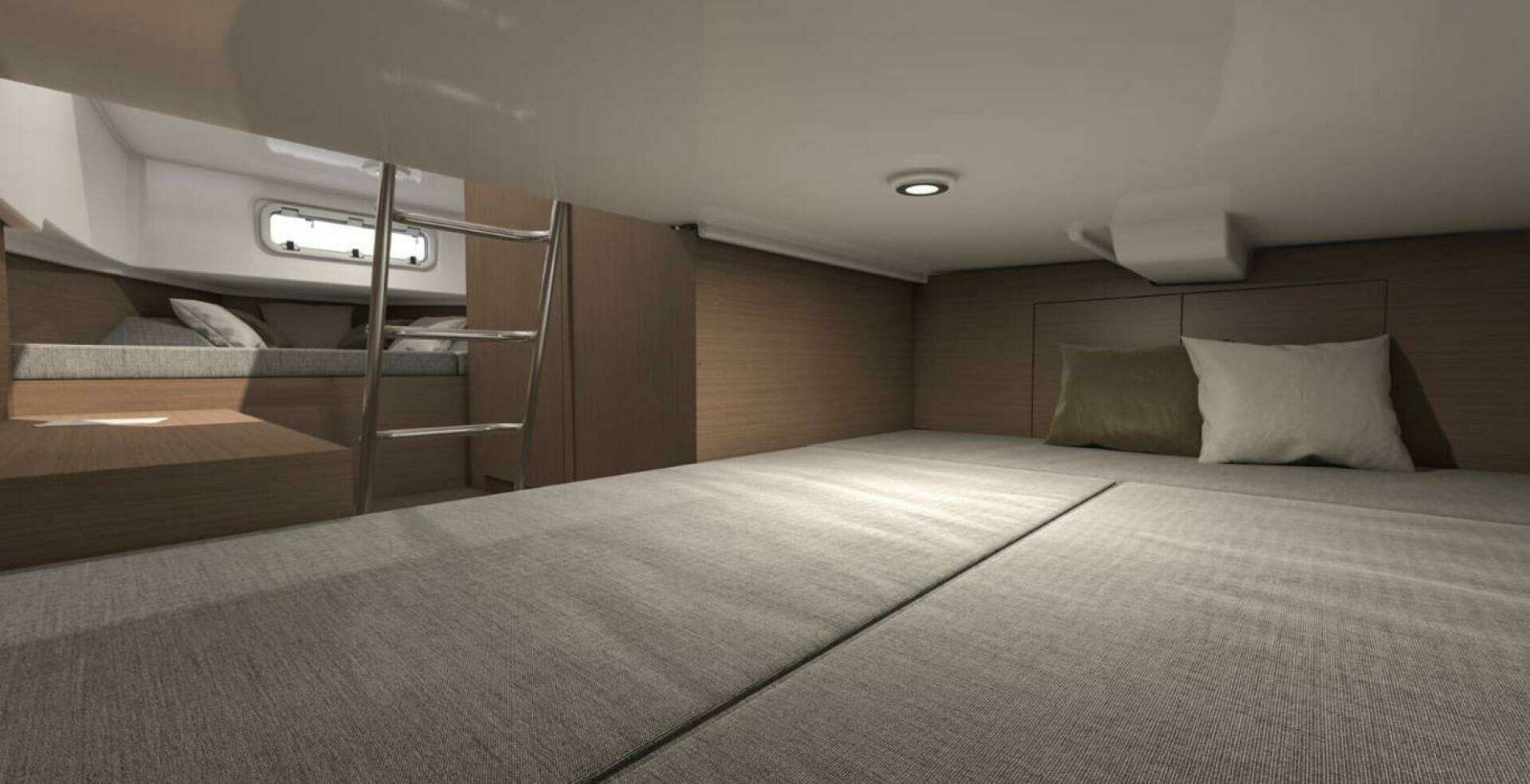 2025 Beneteau Flyer 9 SPACEdeck - Image 6