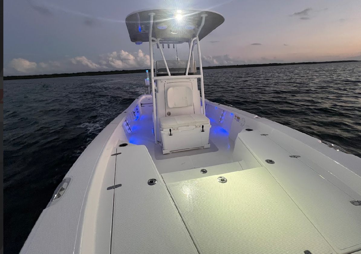 2019 K2 Marine blackjack 256 - 16