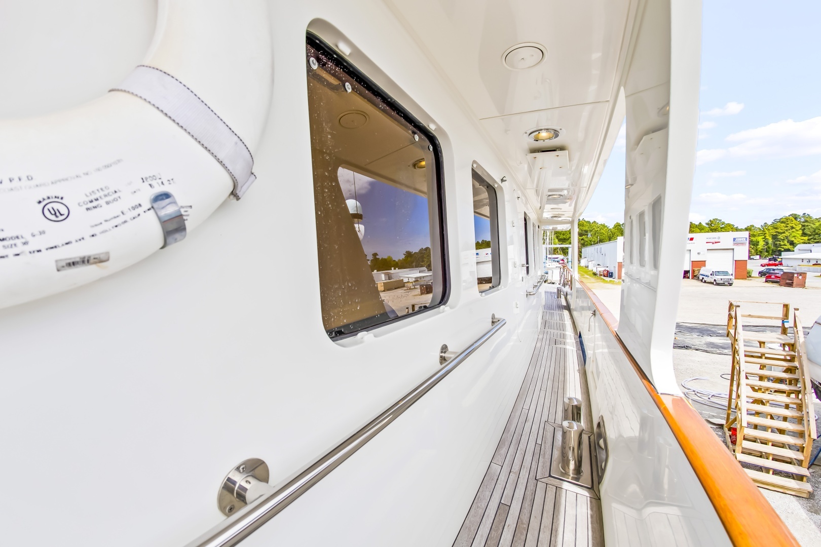 1987 Jongert 78 Motor Yacht - Image 104