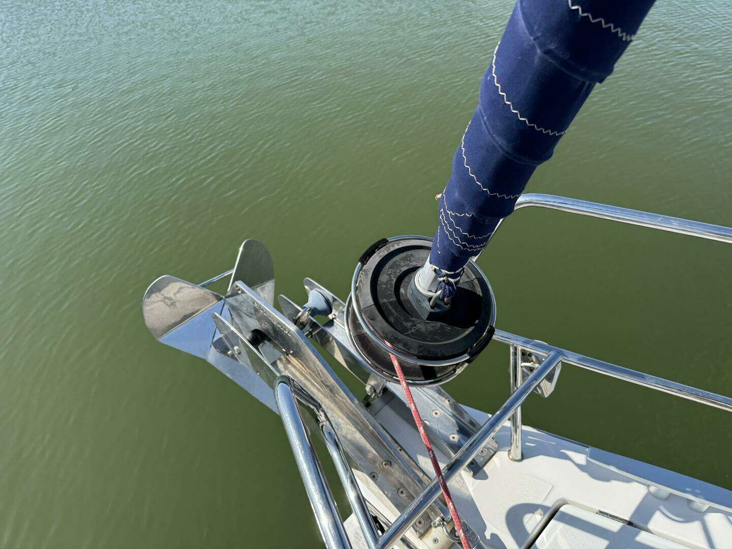 2016 Beneteau Oceanis 45 - Image 11