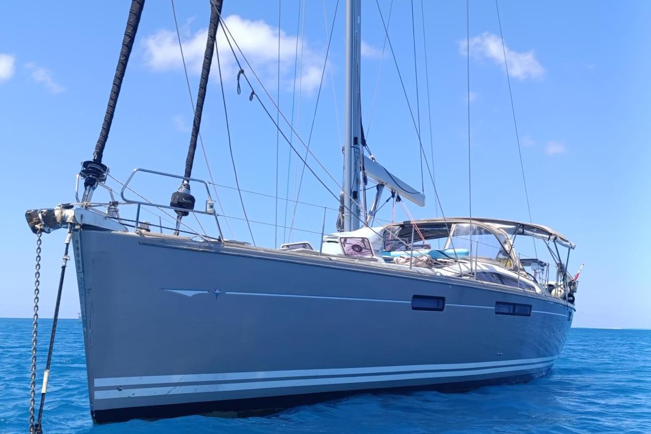 2010 Jeanneau 57