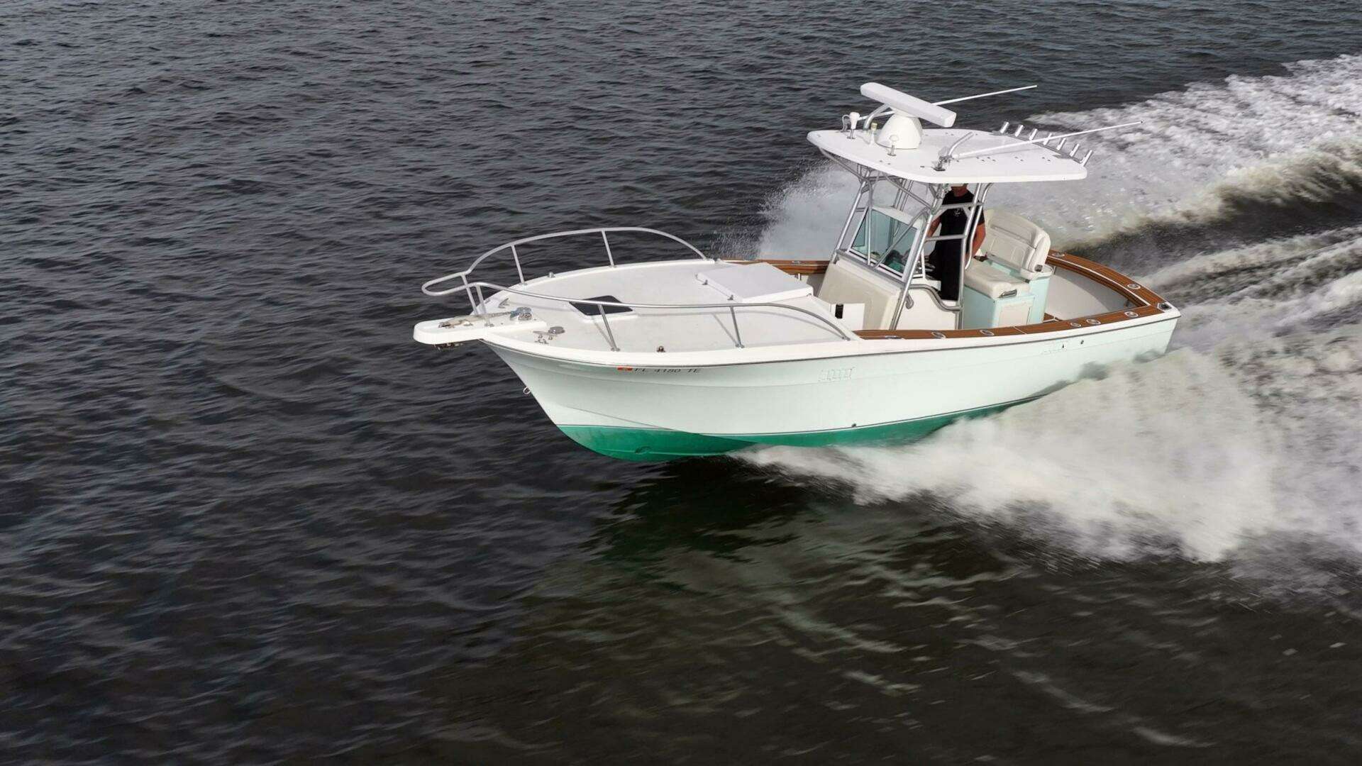 2009 Bimini 24 Center Console - Image 4
