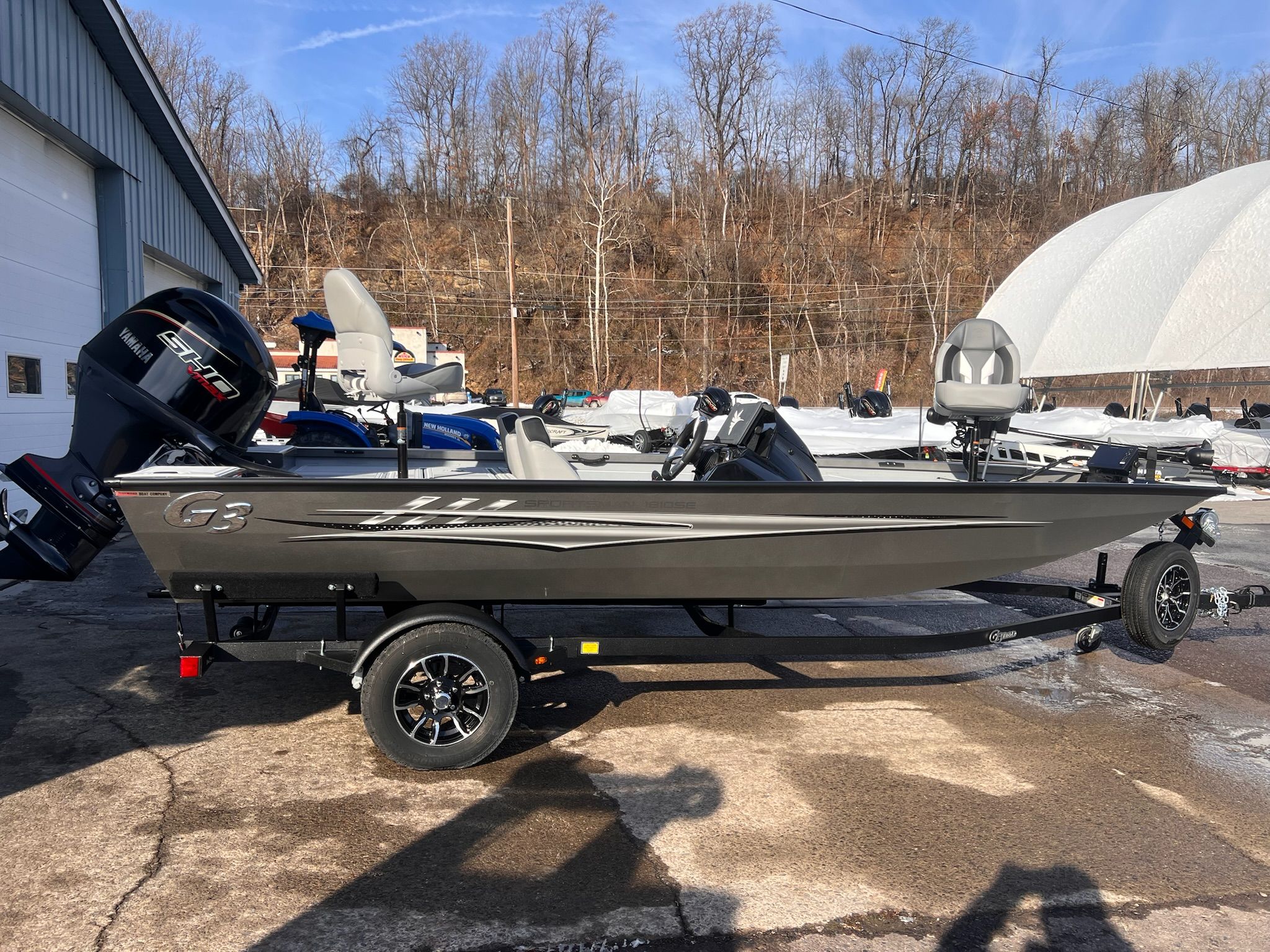 2026 G3 Sportsman 1810 SE - 2