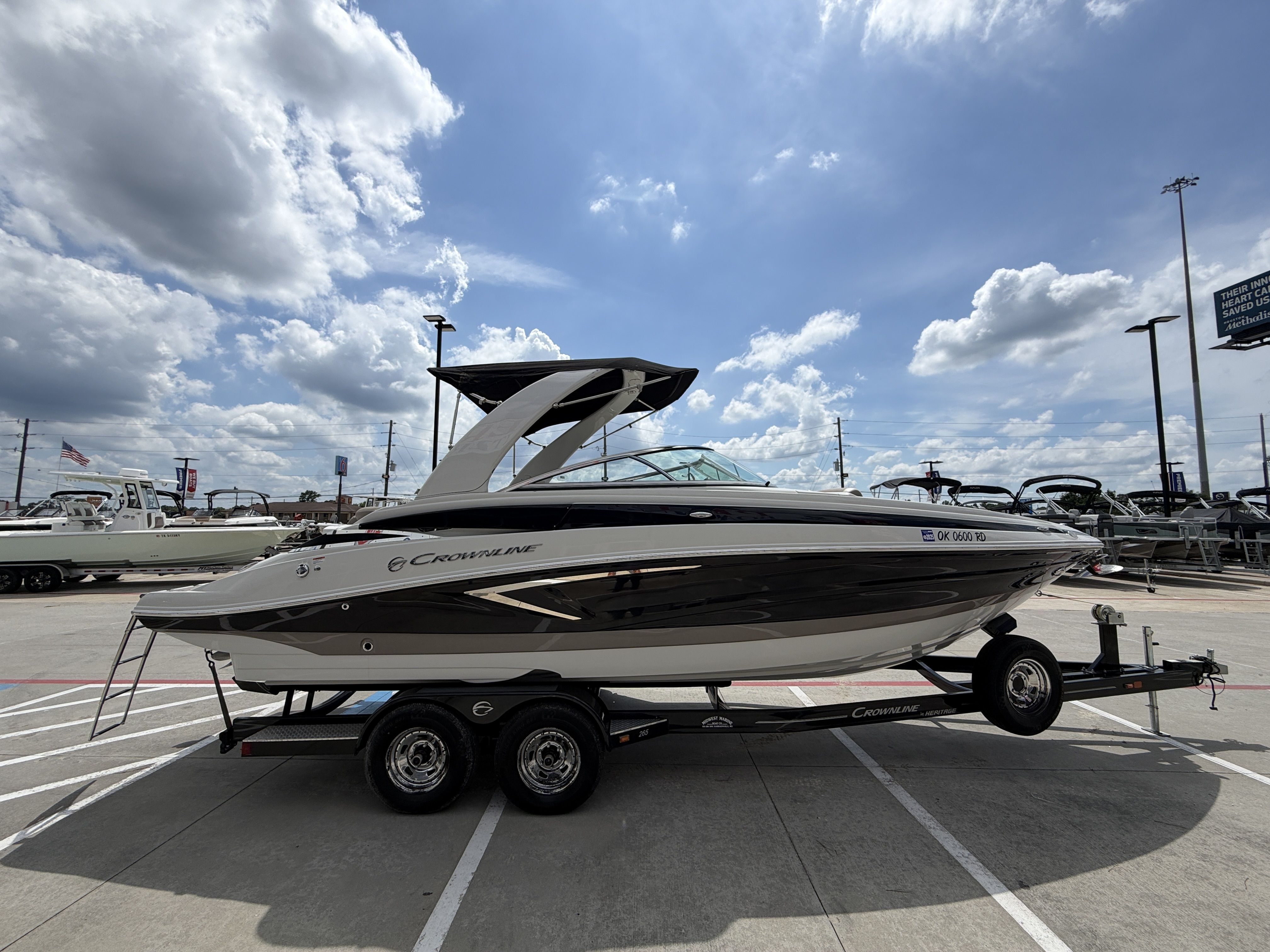 2020 Crownline 265 SS - 7