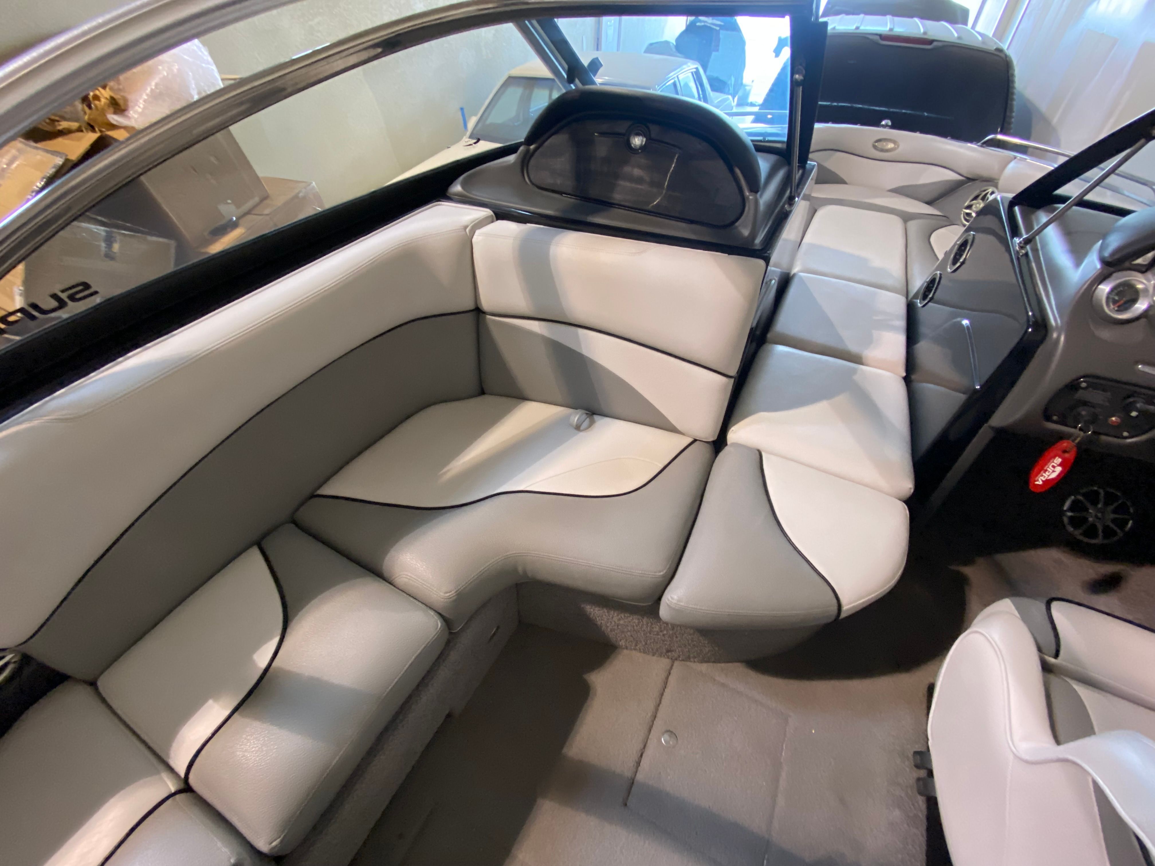 2008 Supra Launch 22 SSV - 43