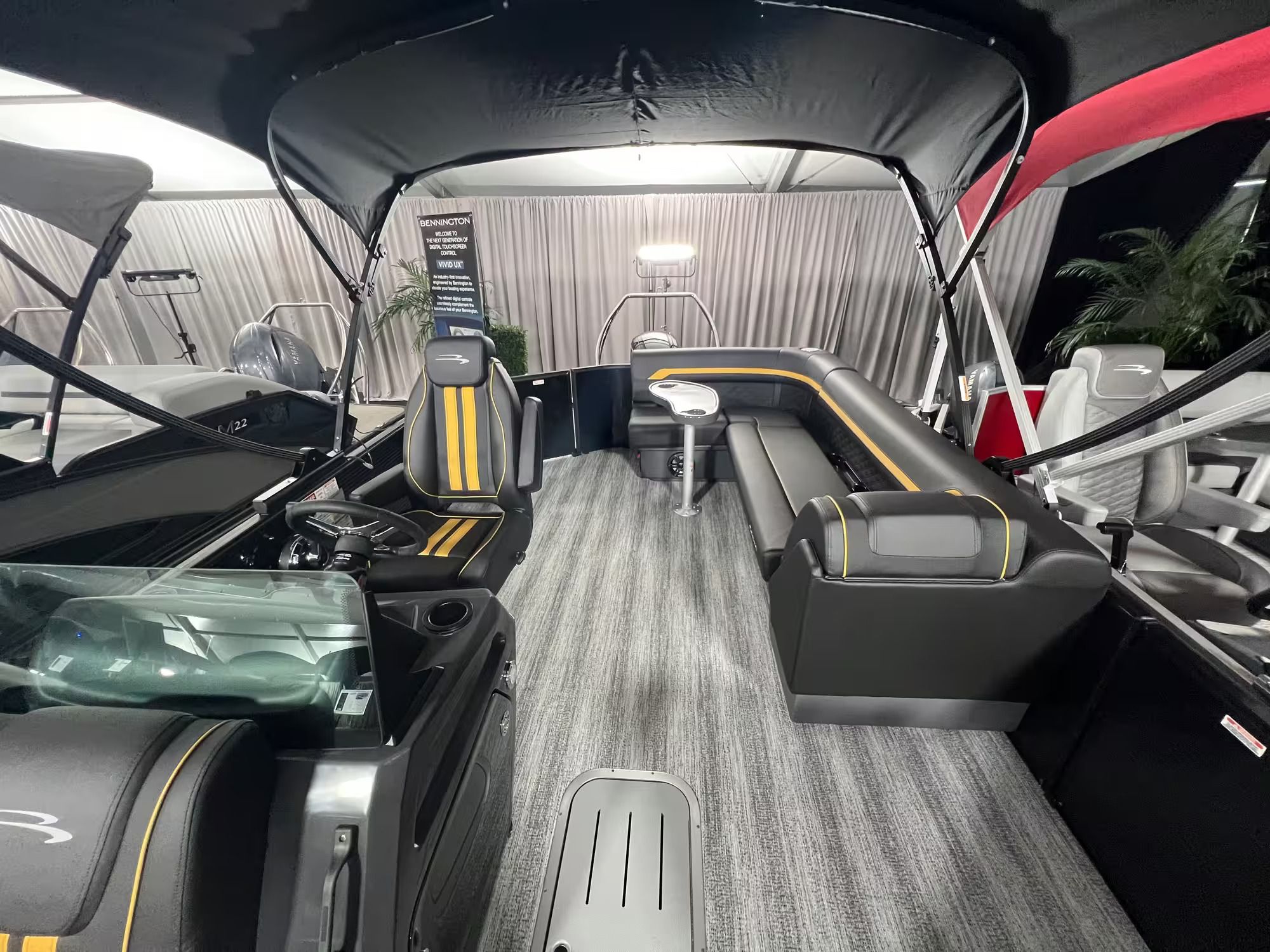 2027 Bennington 23SL - 9