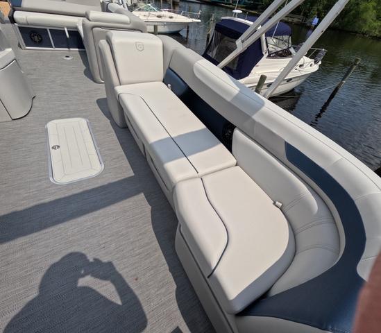 2026 Sweetwater Sweetwater Lounge 2486 SFL In Stock Add for traile - 26