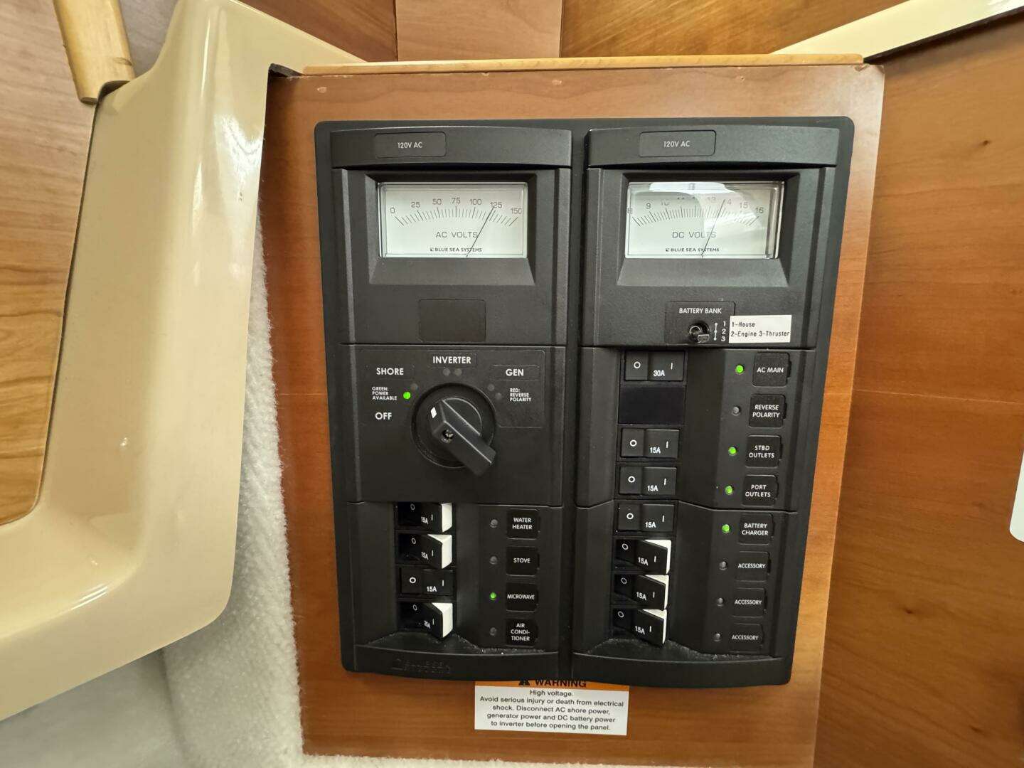 2014 Cutwater 28 - Image 5