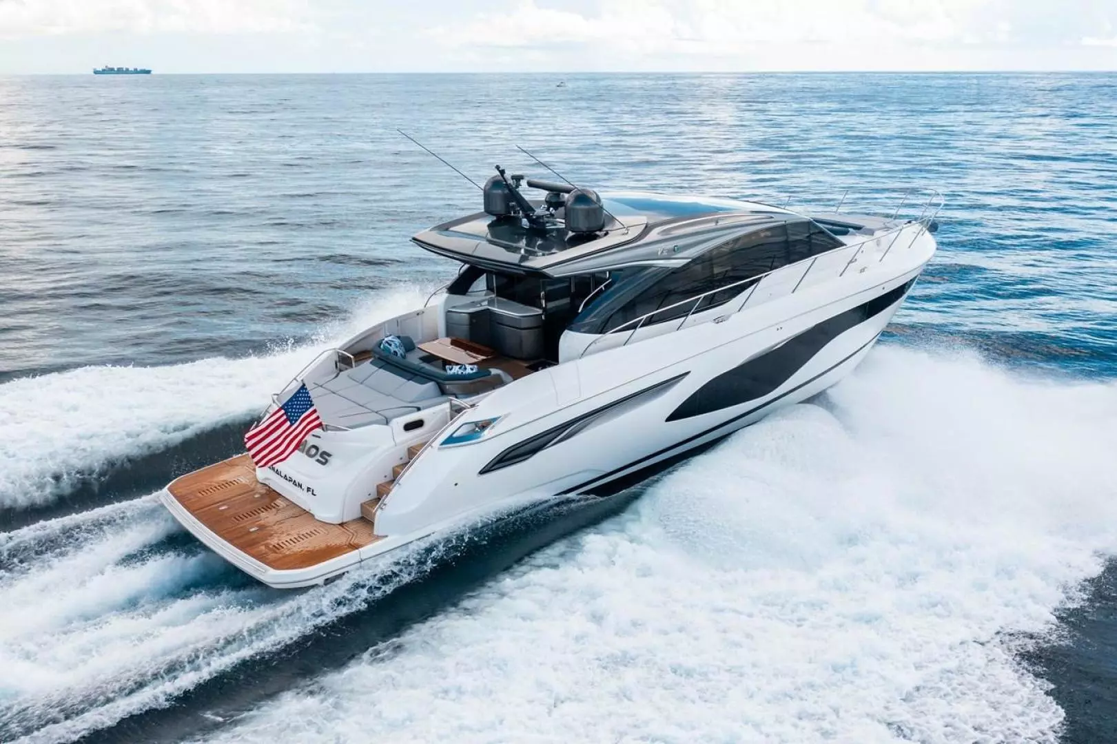 2020 Princess V60 - Image 7
