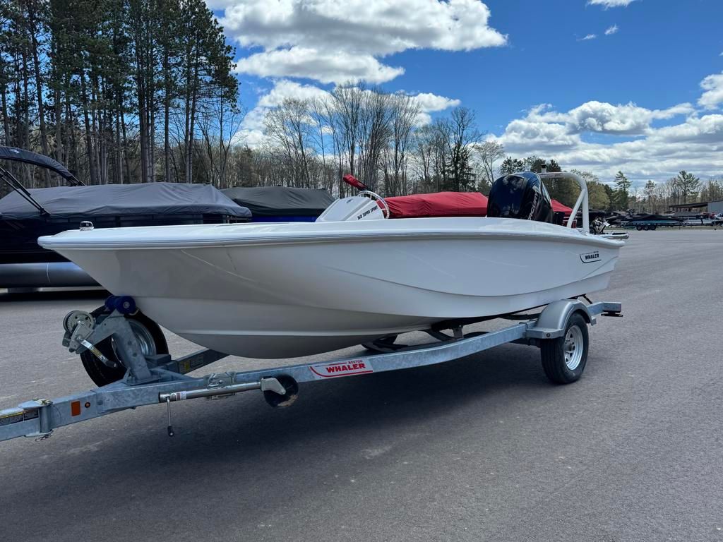 2026 Boston Whaler 160 Super Sport - 3