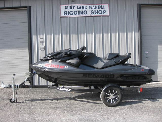 2023 Sea-Doo RXP®-X® 300 Tech Package iBR Triple Black