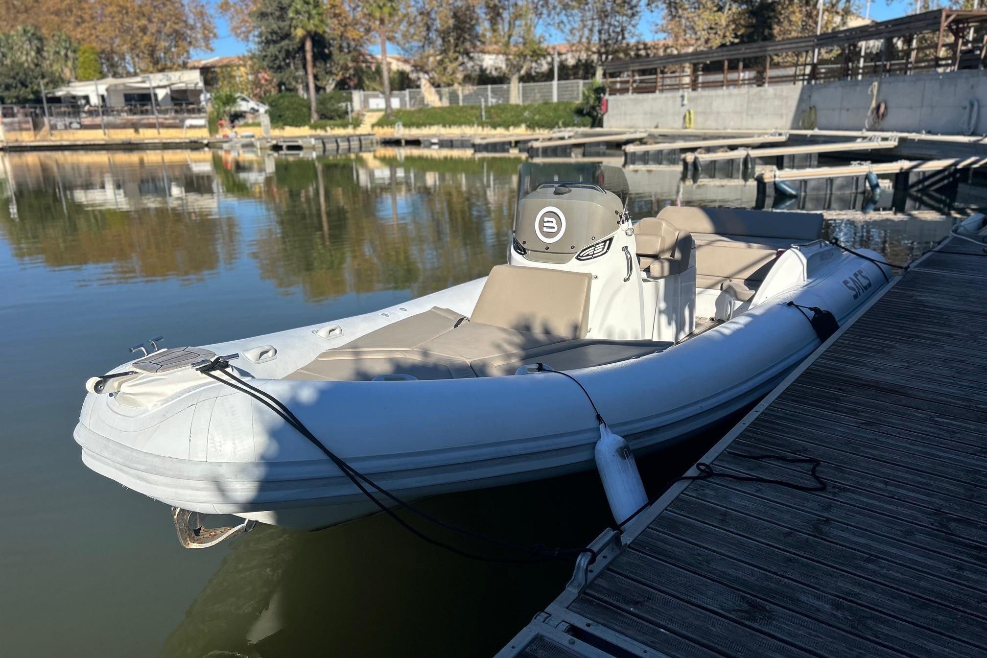 2014 SACS Strider 8