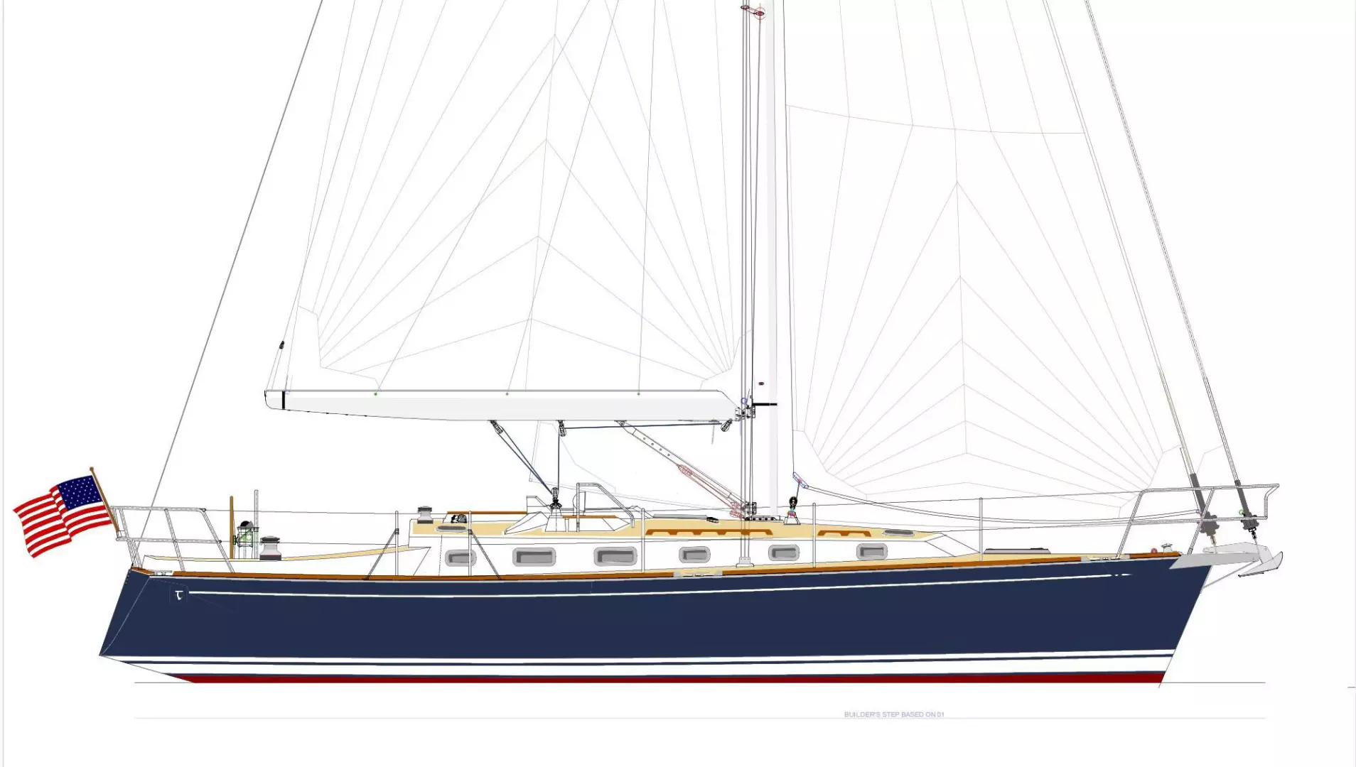 2024 Tartan 395 - Image 6