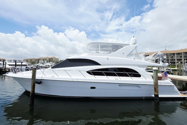 2008 Hatteras