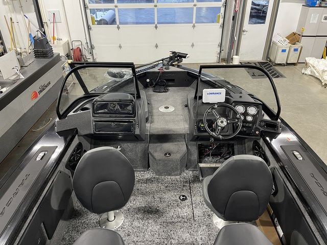 2026 Tracker Targa™ V-19 Combo - 17