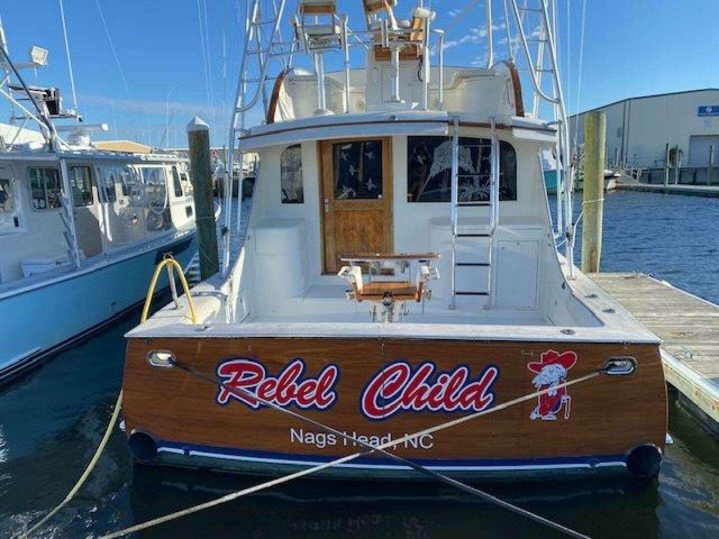 1988 Buddy Davis Custom Carolina - Image 6