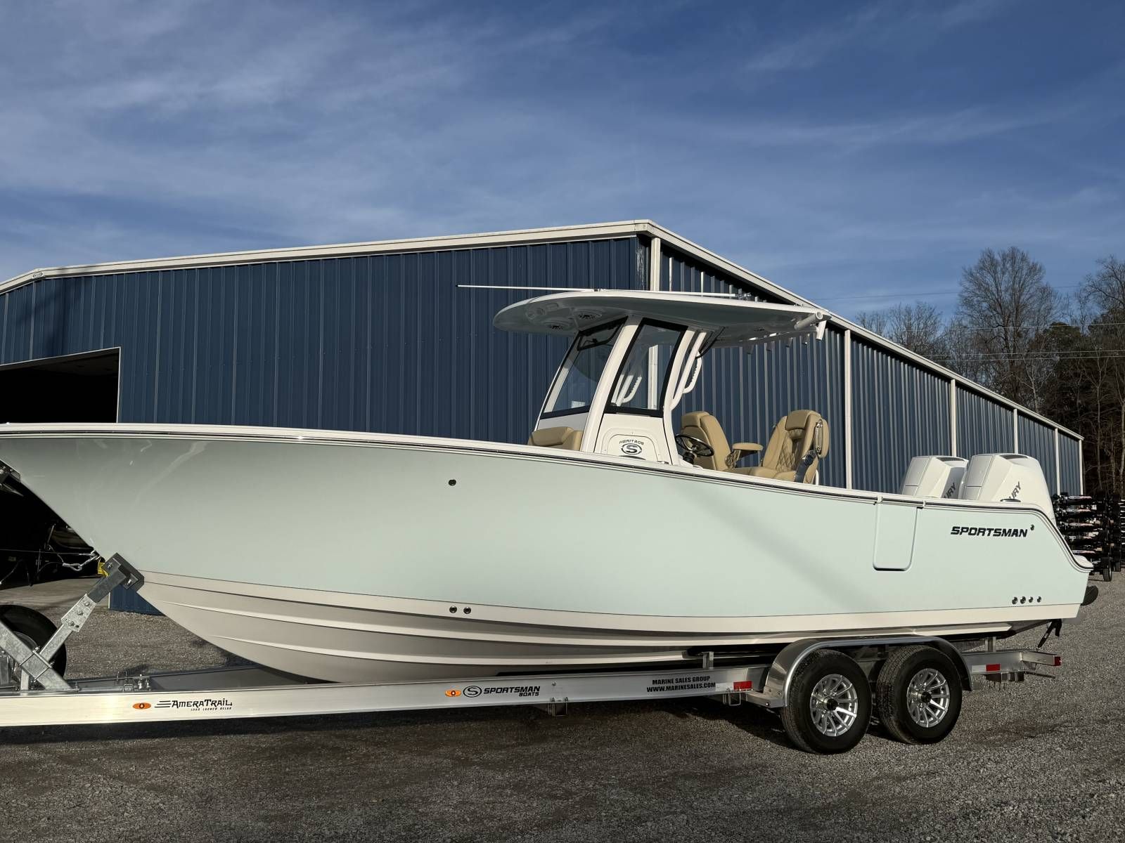 2026 Sportsman Heritage 261 Center Console - 25
