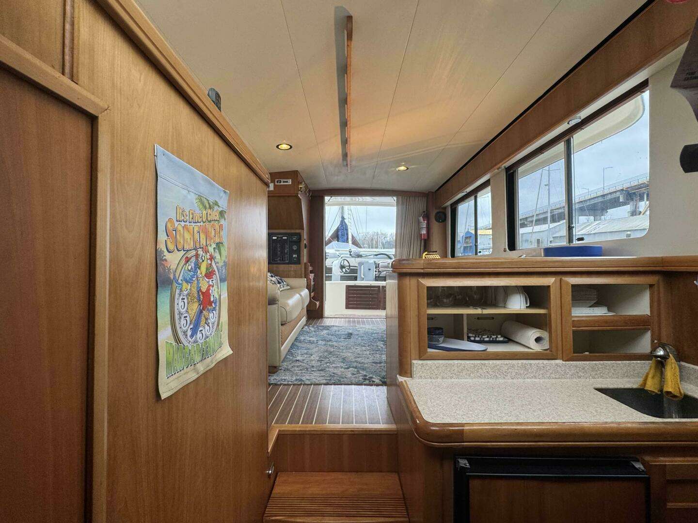 2006 Mainship — - Image 15