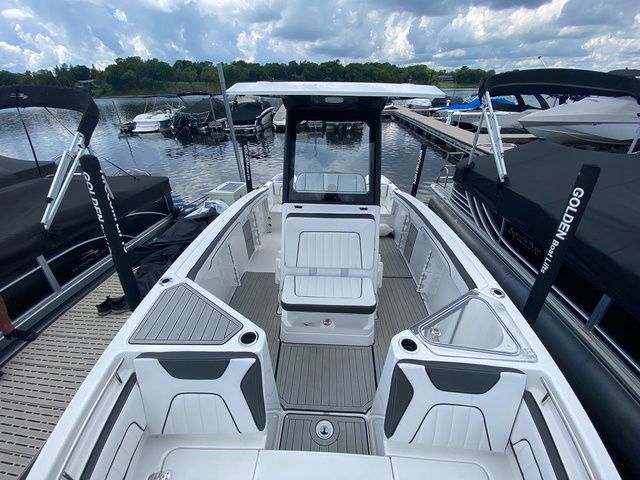 2024 Yamaha Boats 255 FSH Sport H - 24