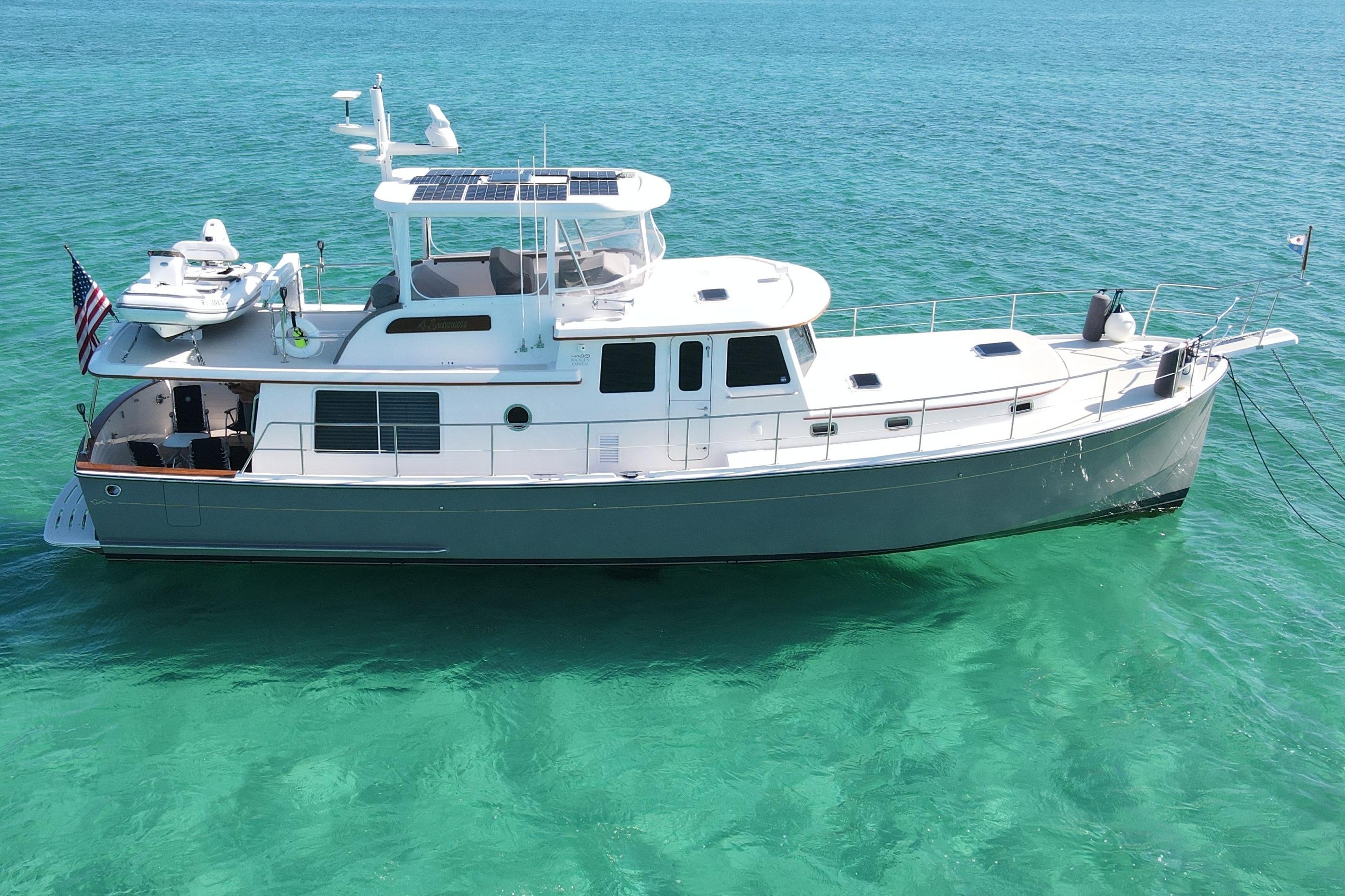 2023 Krogen Express 52