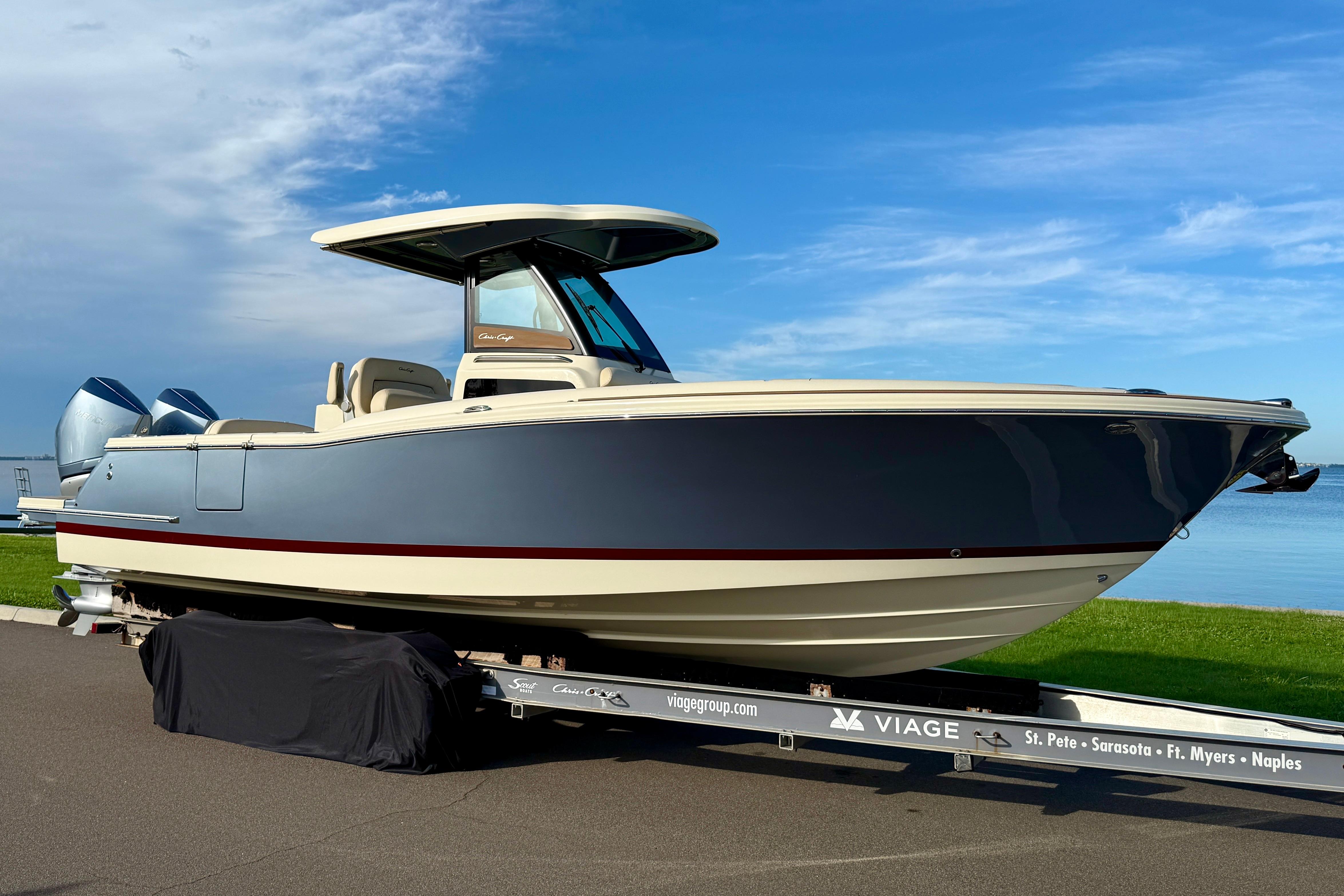 2026 Chris-Craft Catalina 28