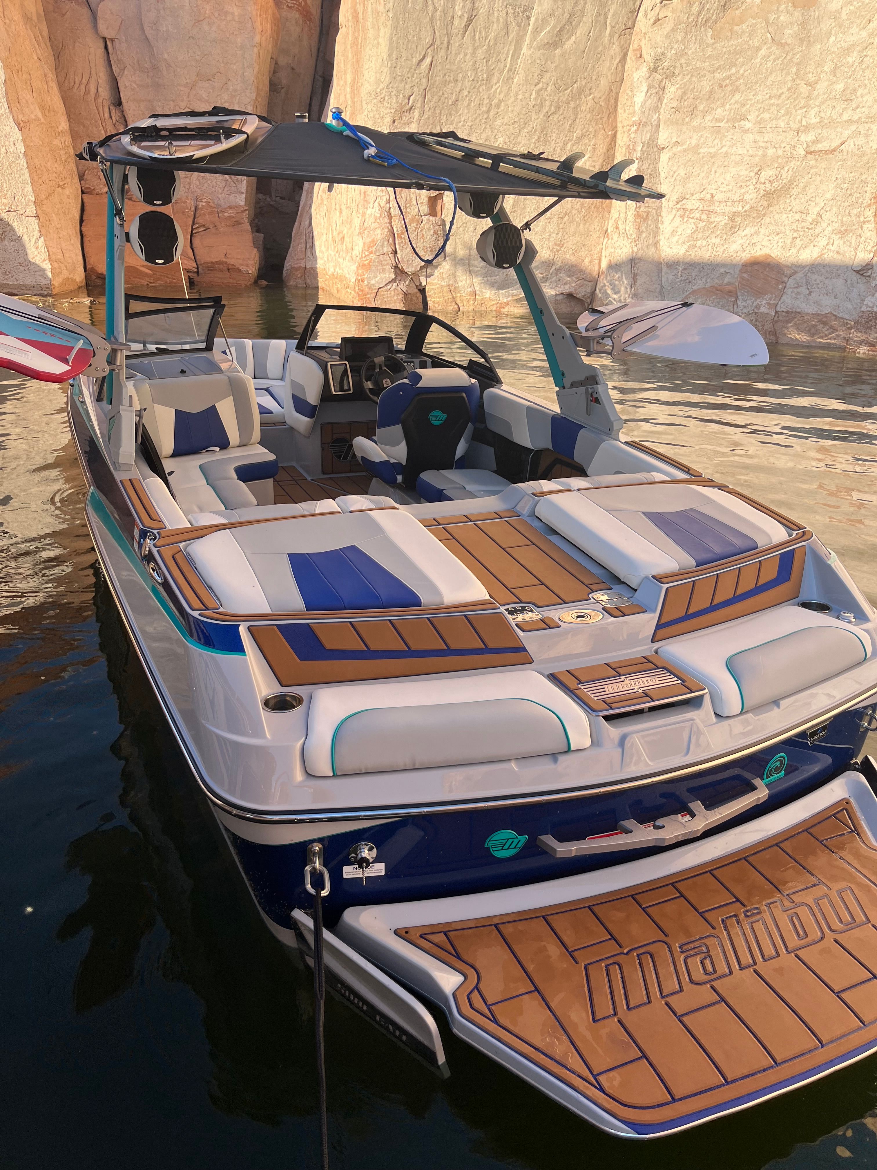 2023 Malibu Wakesetter 23 MXZ - 12