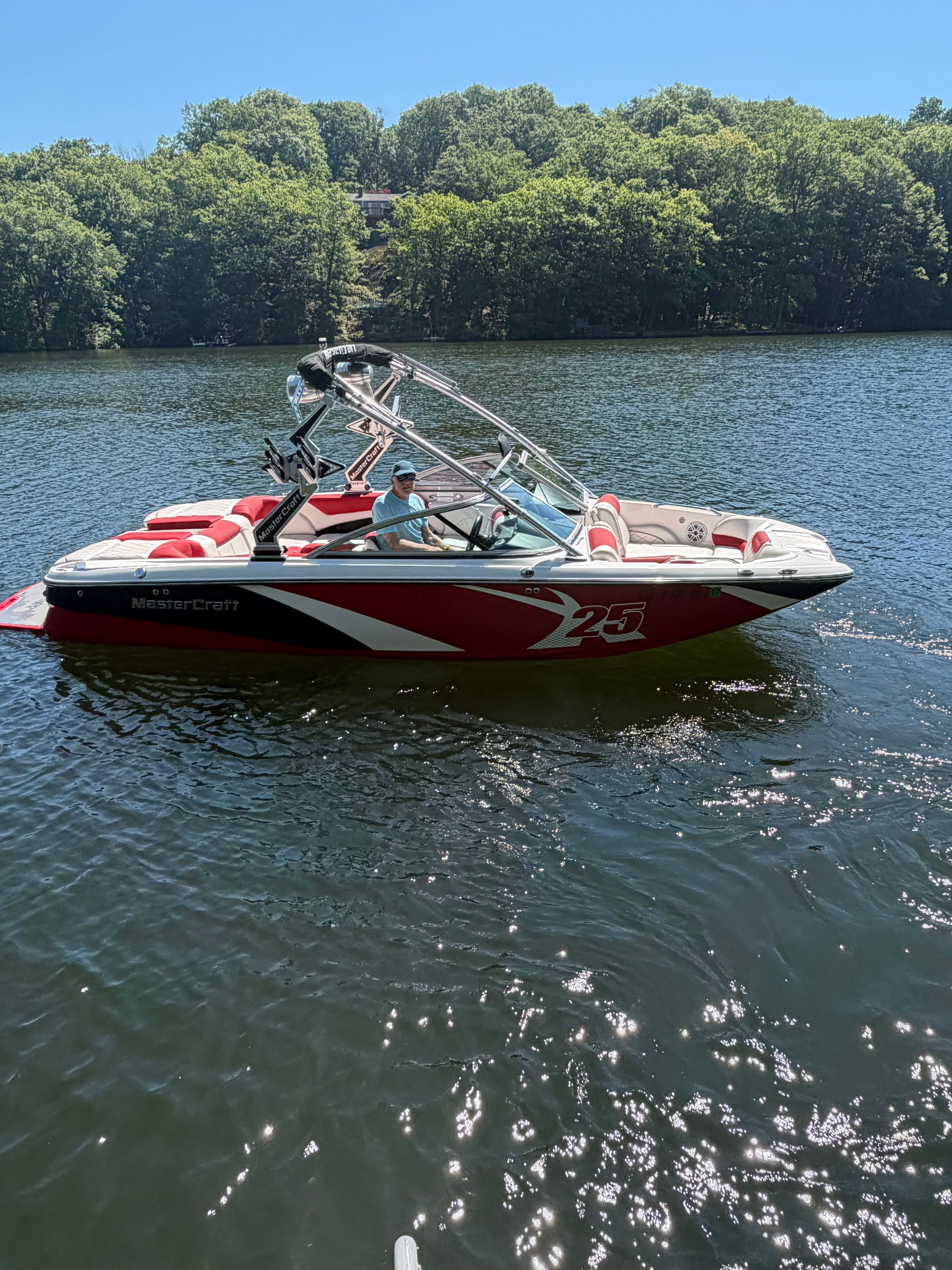 2011 MasterCraft X-25 - 4