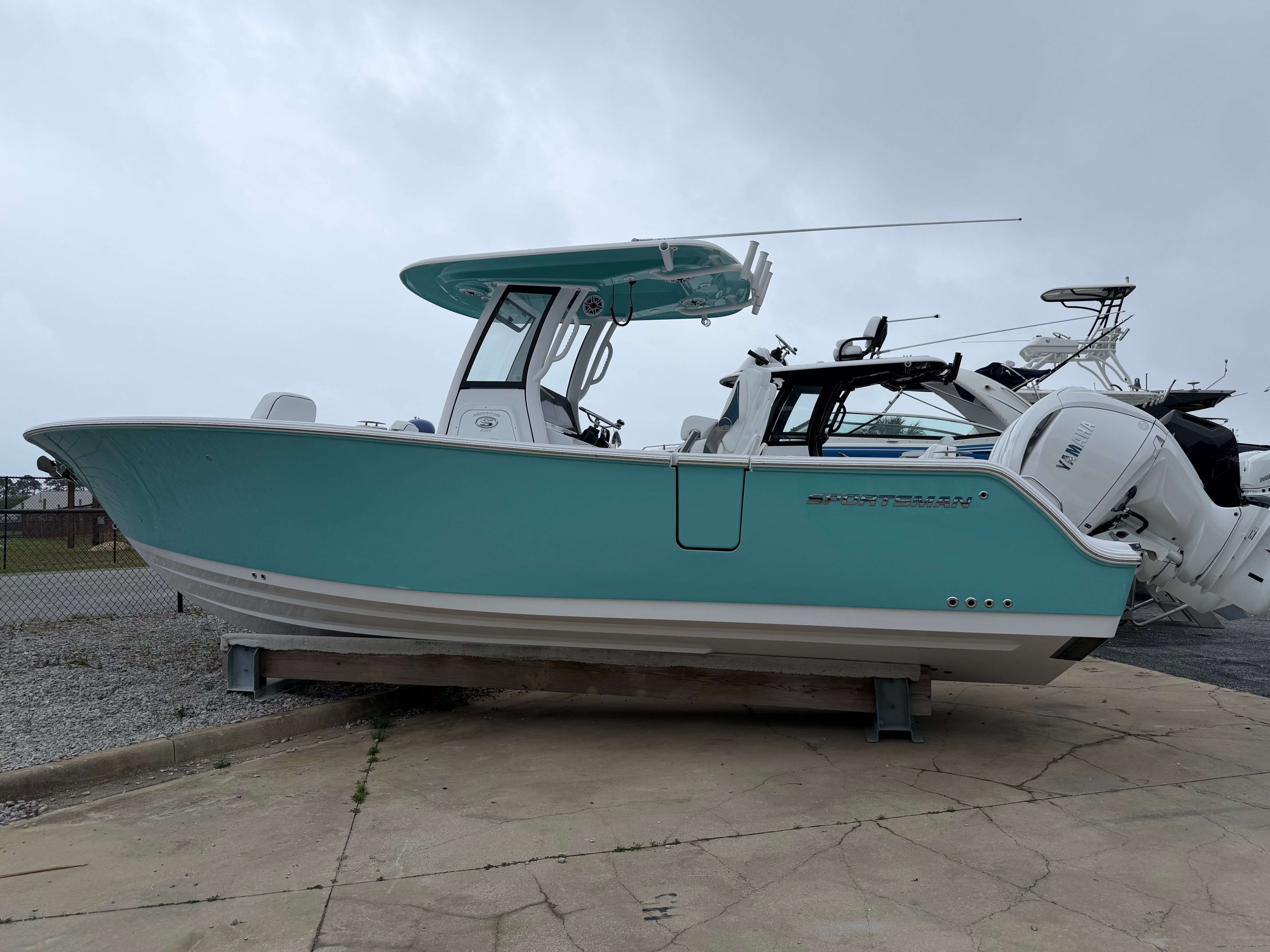 2026 SPORTSMAN 261 HERITAGE - Image 3