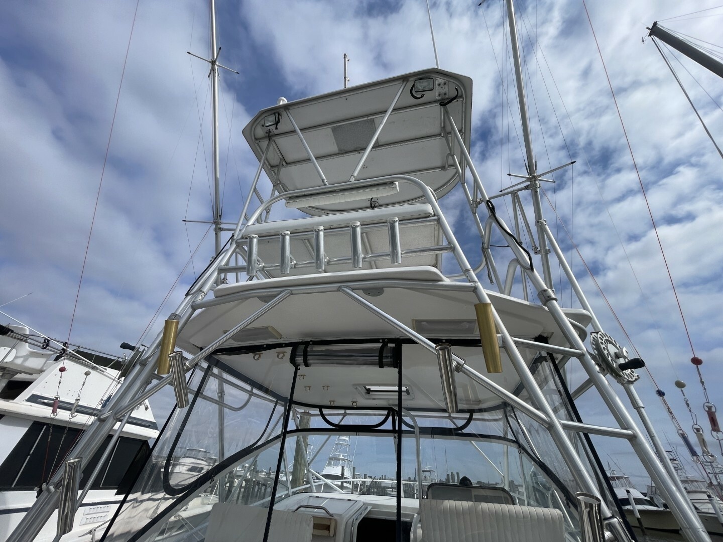 2007 Luhrs 31 Open - Image 45