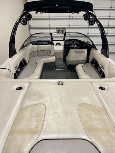 2005 Malibu Wakesetter LSV - 10