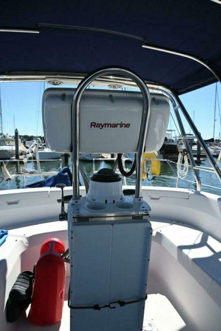 2003 Hunter 456 - Image 71
