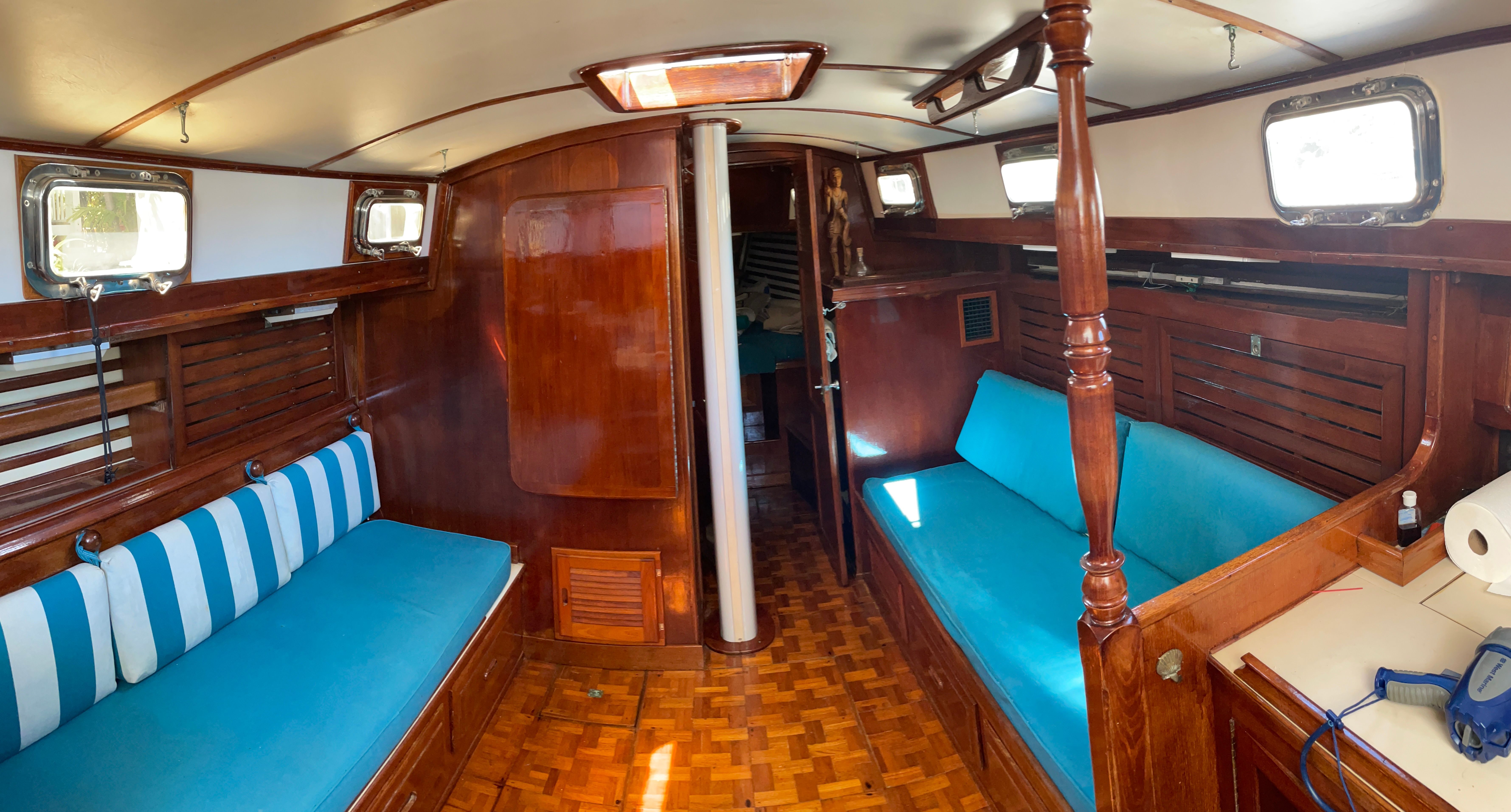 1979 Endeavour Sloop - 5