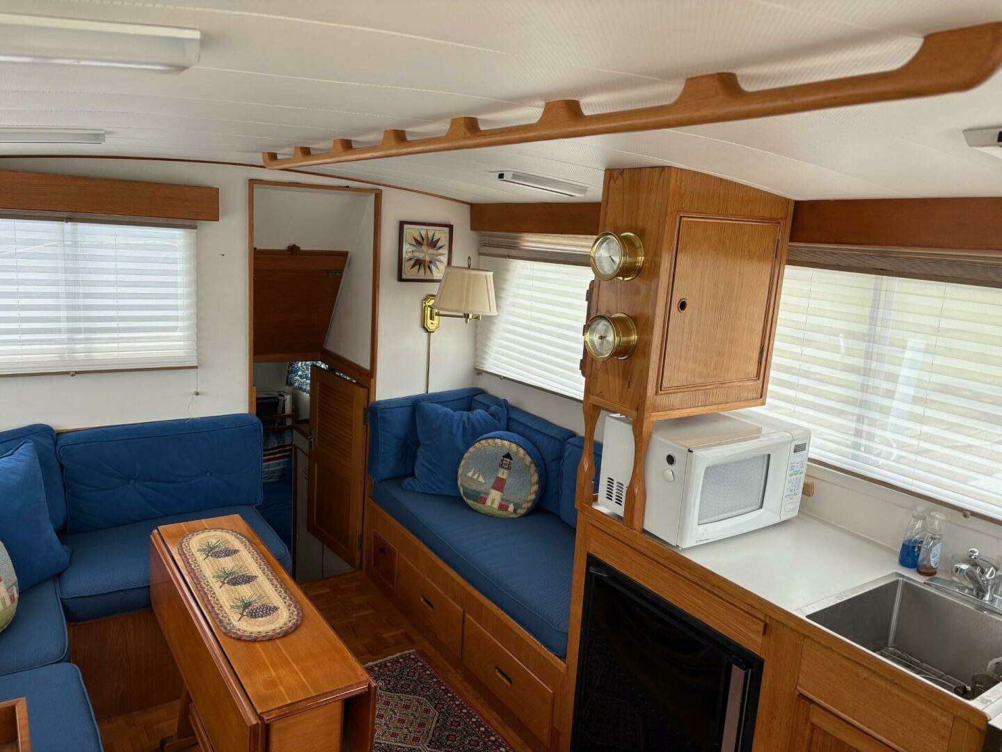 1978 Grand Banks 36  Classic - Image 25