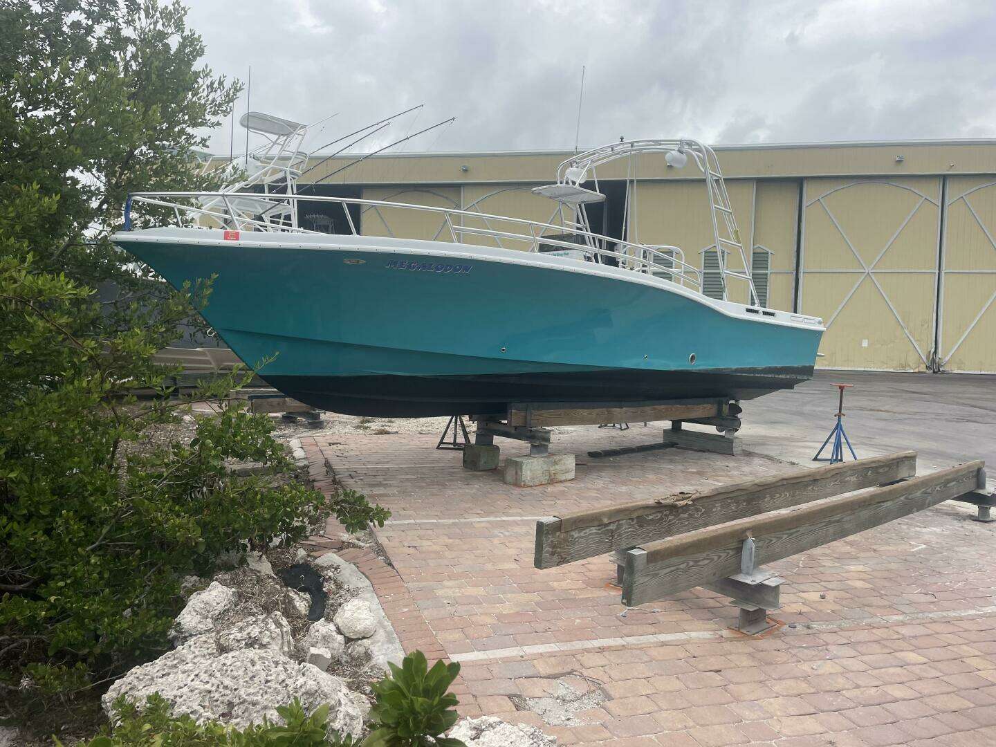 2015 Commercial OceanPro 35 - Image 3