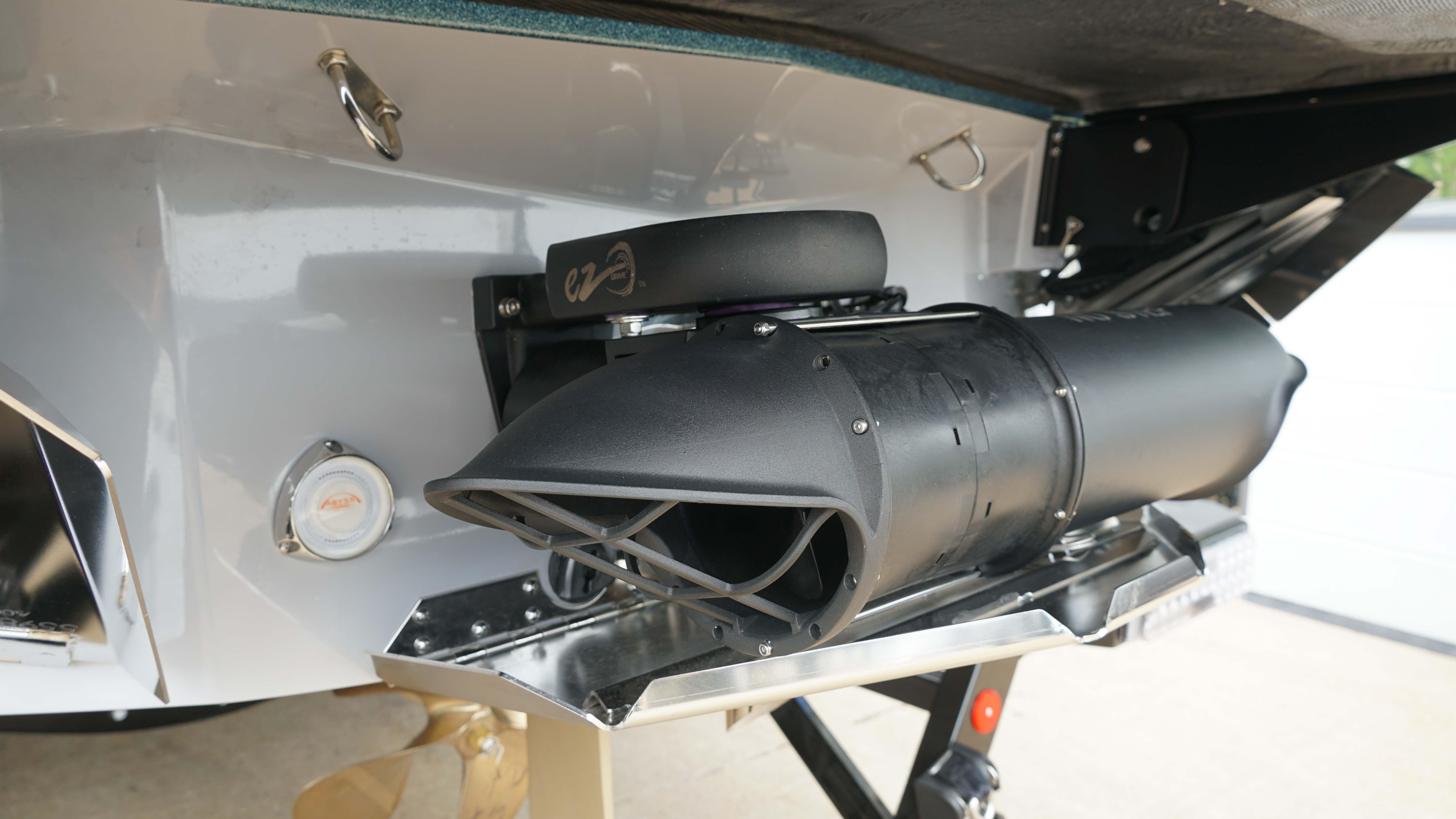 2025 MasterCraft X24 - 5