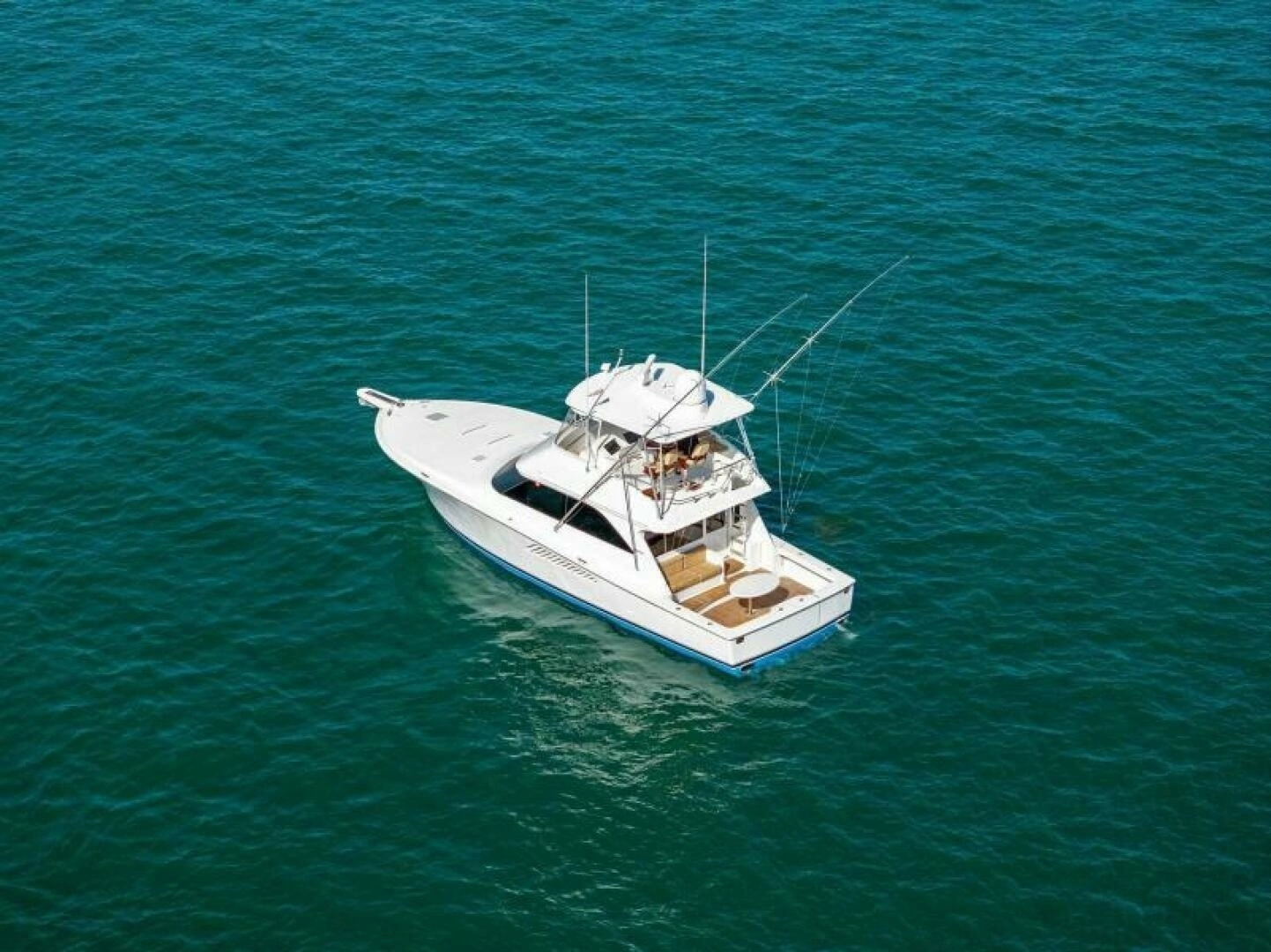 2003 Viking 48 Convertible - Image 68