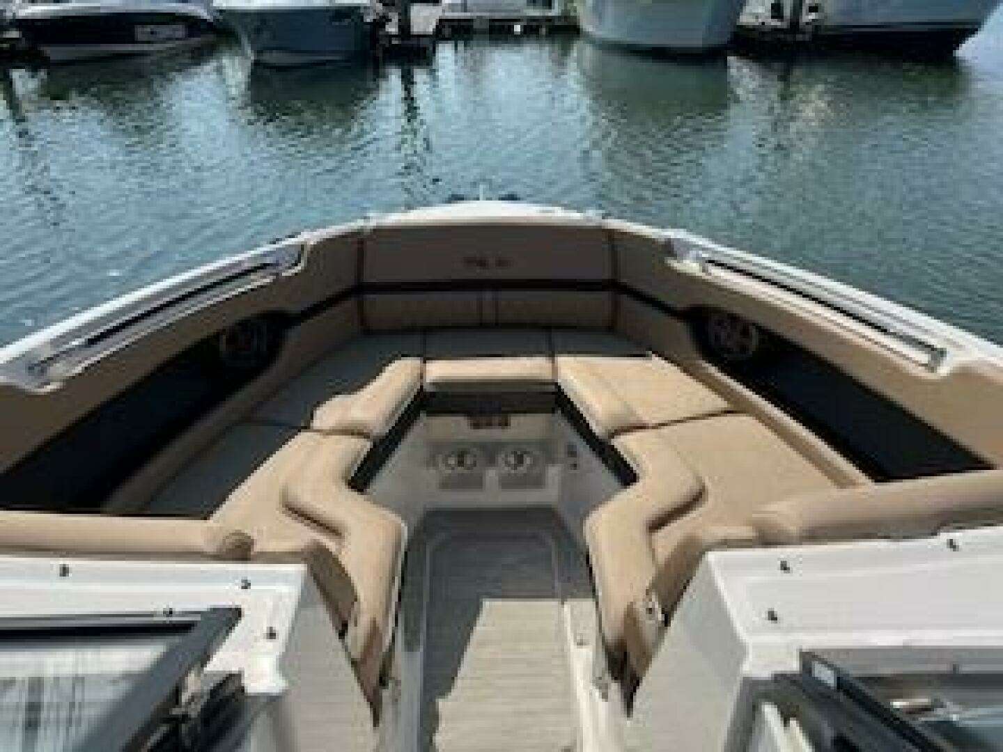 2016 Sea Ray 280 SLX - Image 5