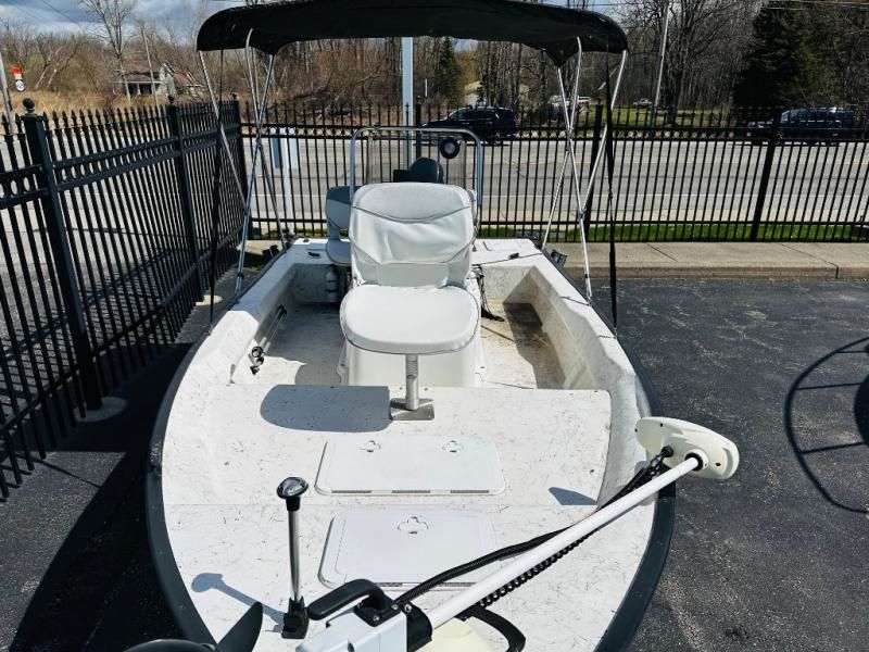2018 Key Largo 161 CC - 11