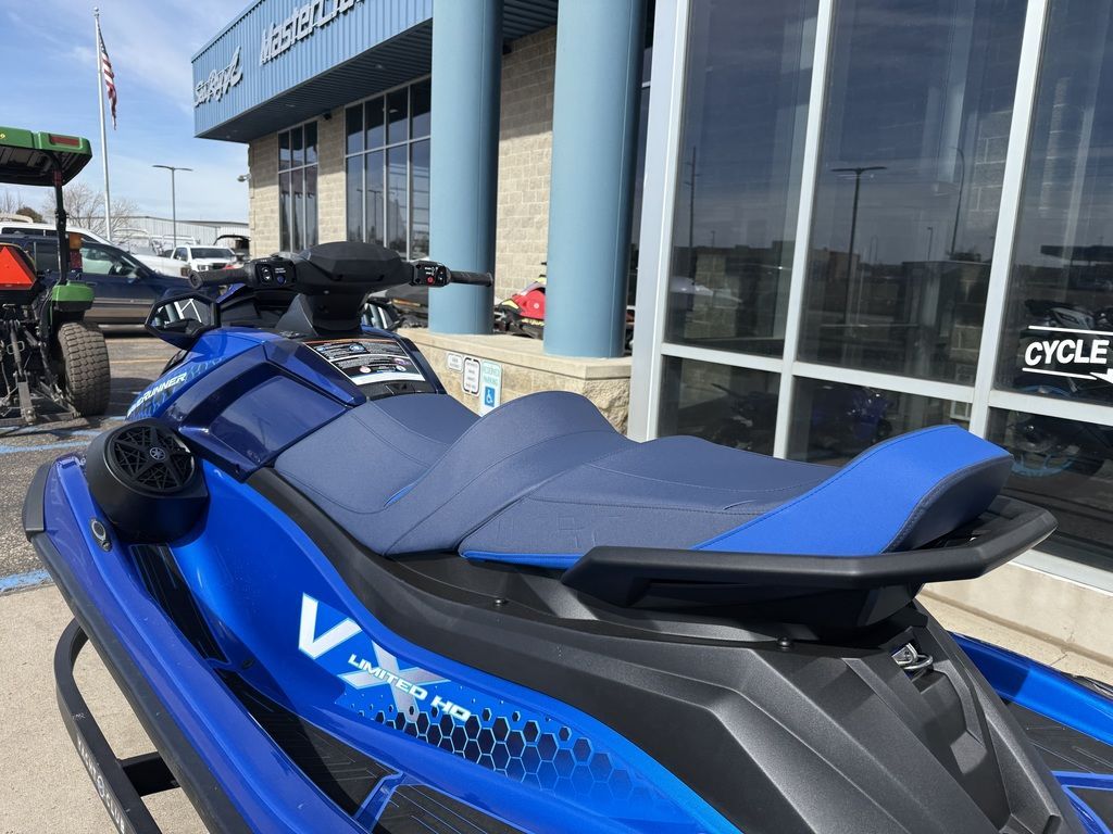 2026 Yamaha Boats VX Limited HO - 5