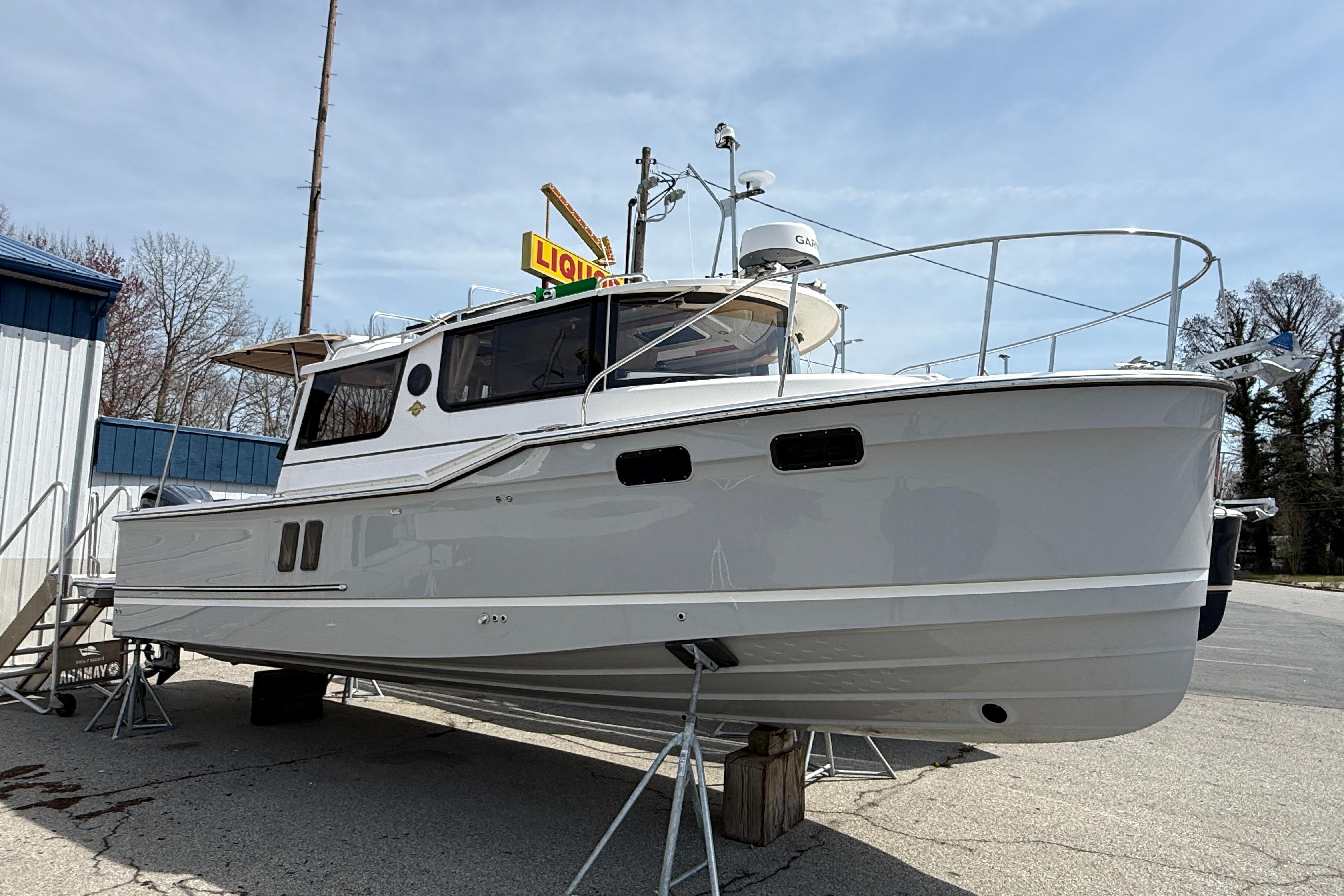 2026 Ranger Tugs R-27