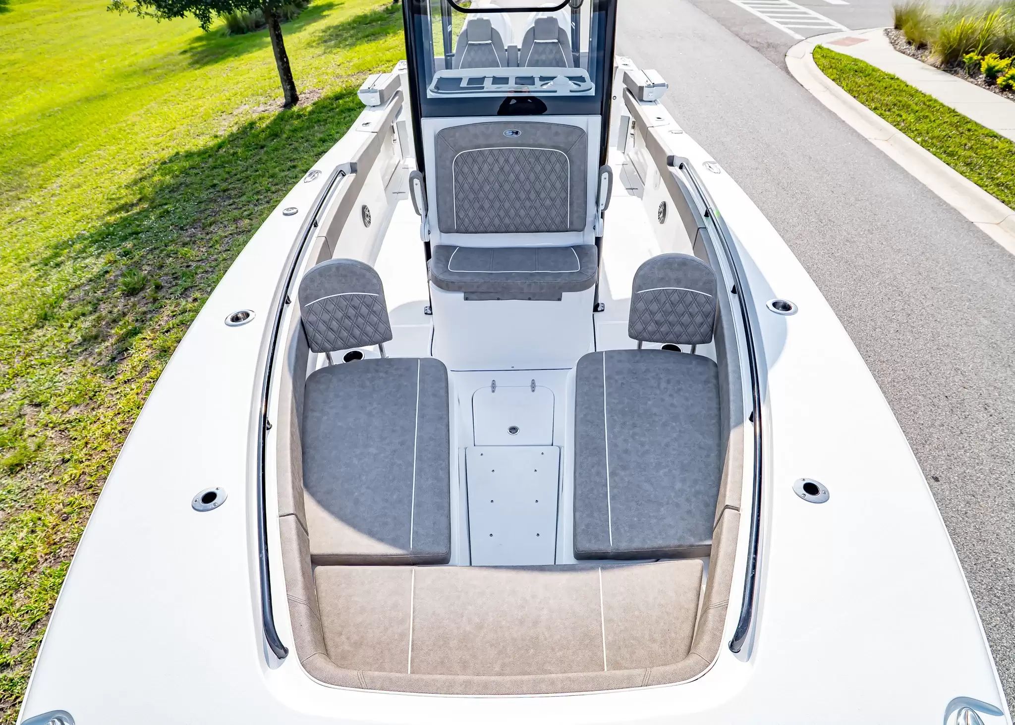 2027 Sea Hunt Ultra 285 SE - 22