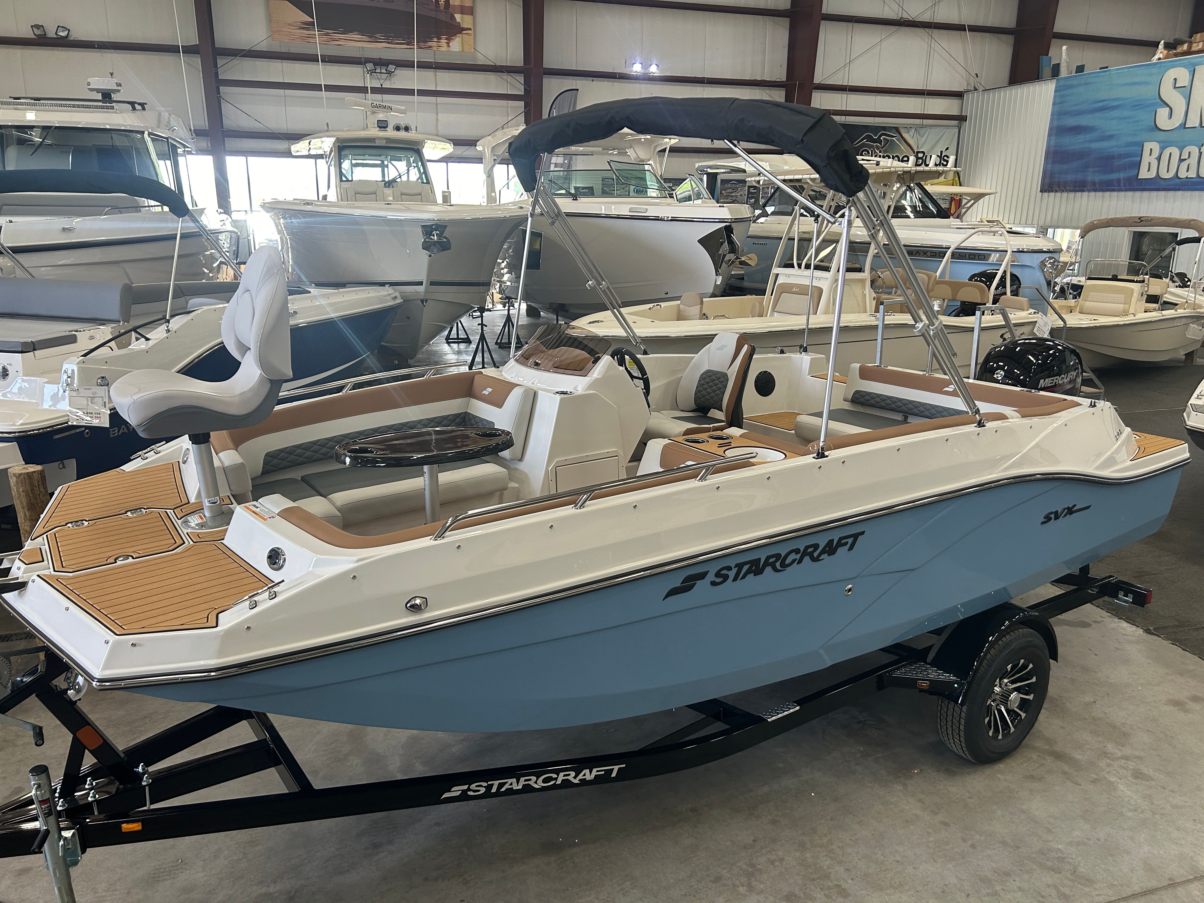 2026 Starcraft SVX 191 OB