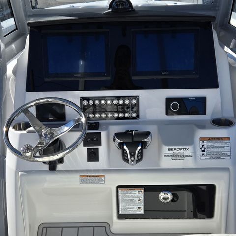2026 Sea Fox 288 Commander - 20